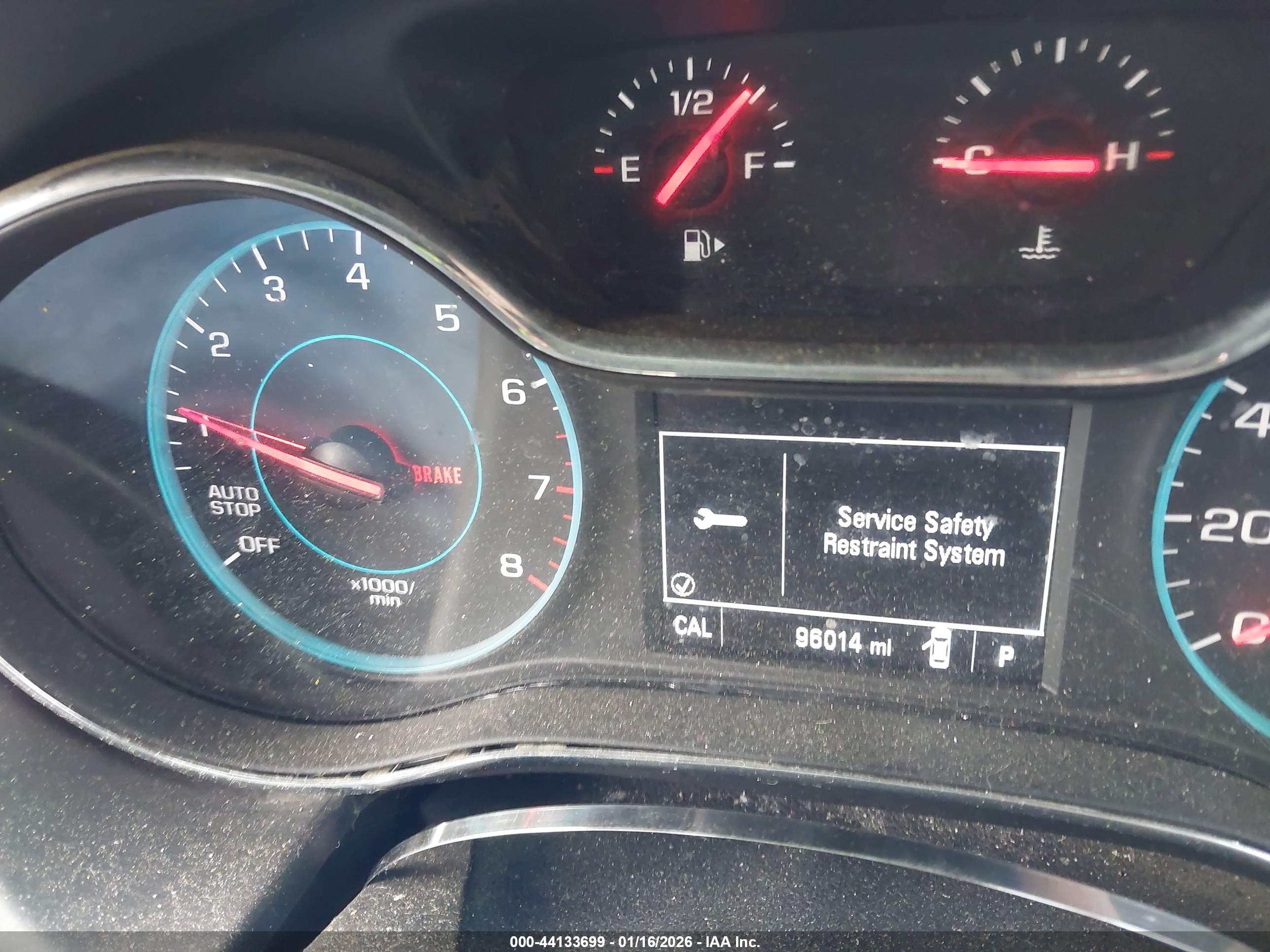 CHEVROLET CRUZE image 7