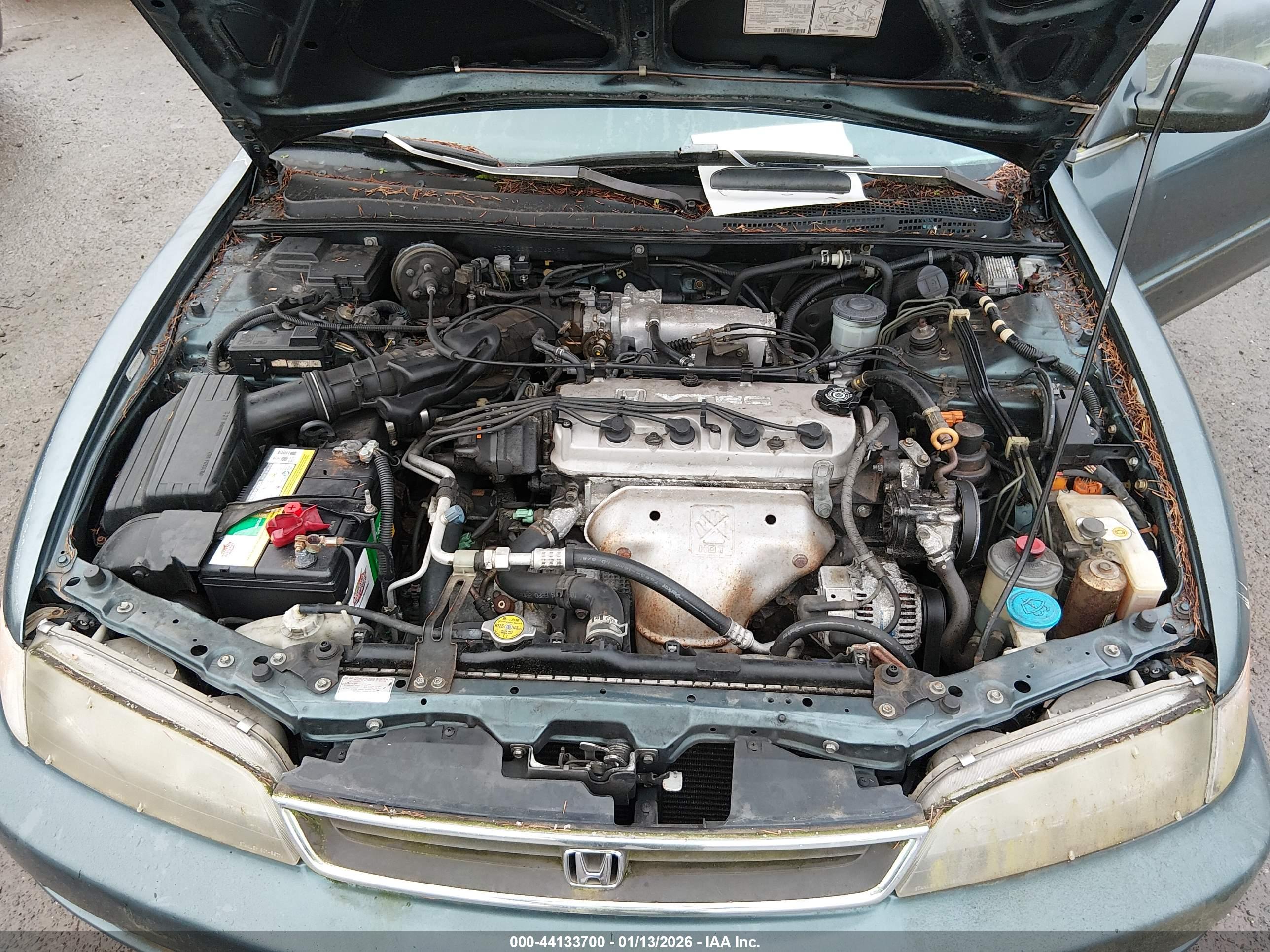HONDA ACCORD image 10
