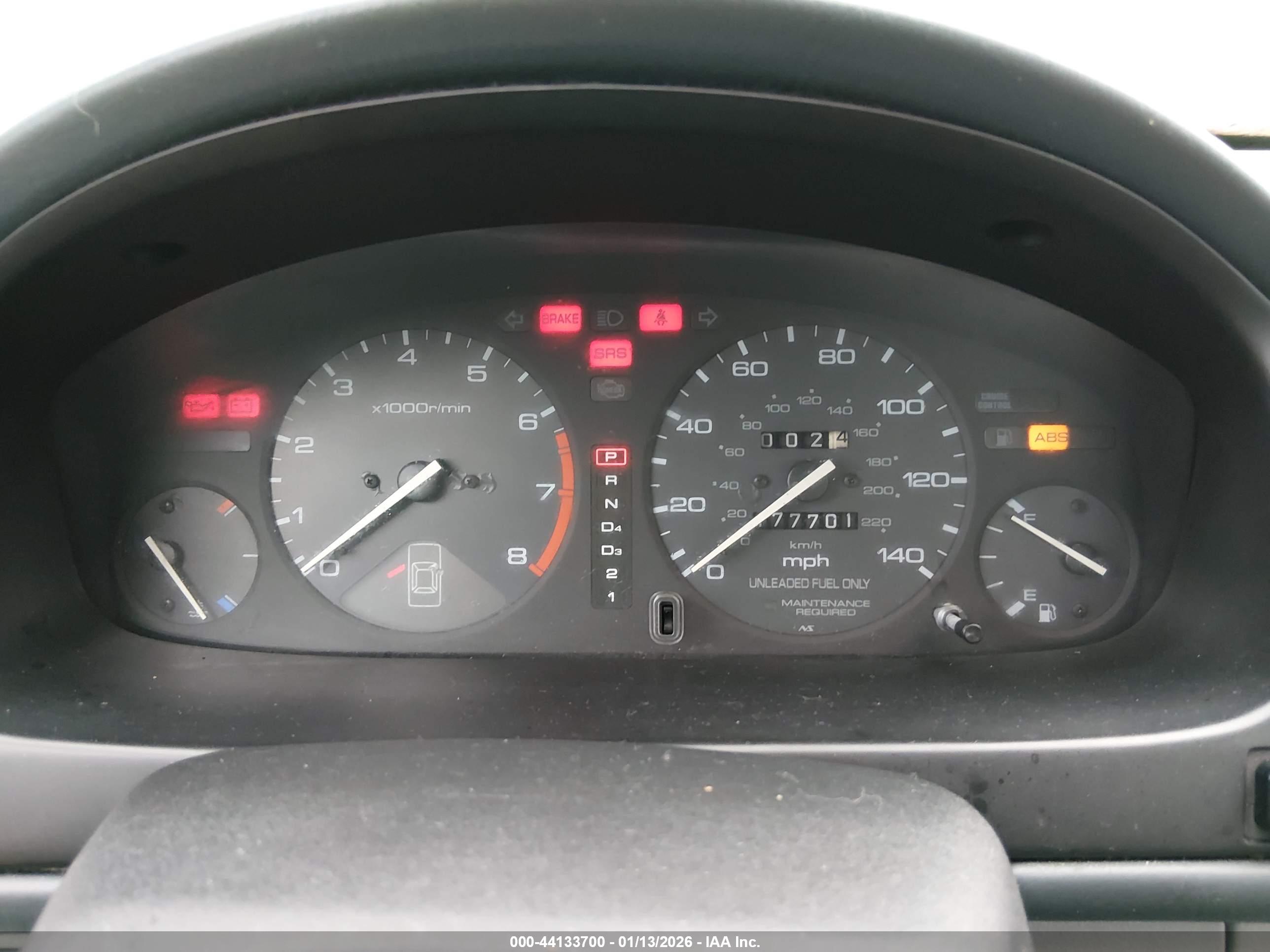 HONDA ACCORD image 7