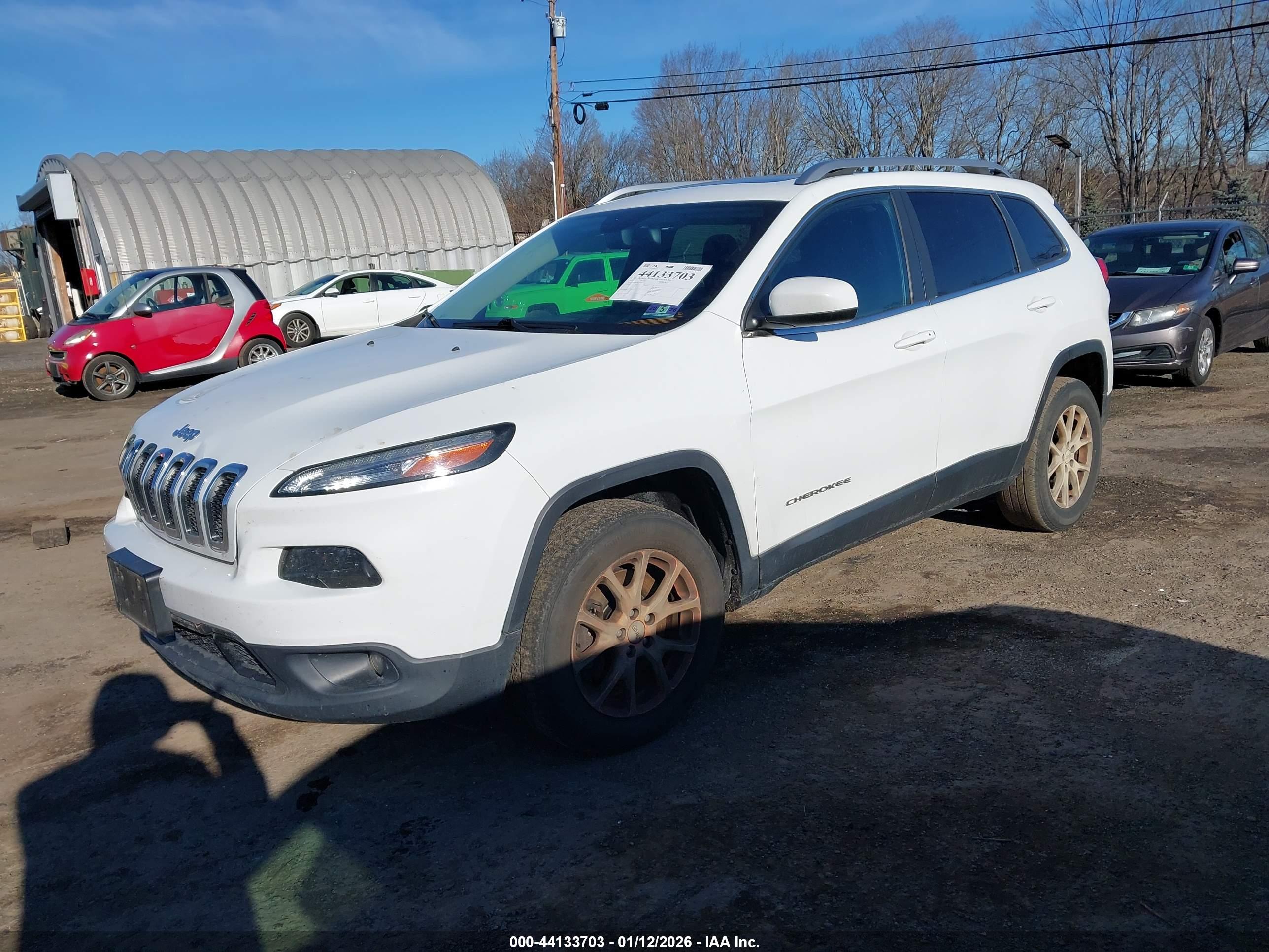 JEEP CHEROKEE image 2