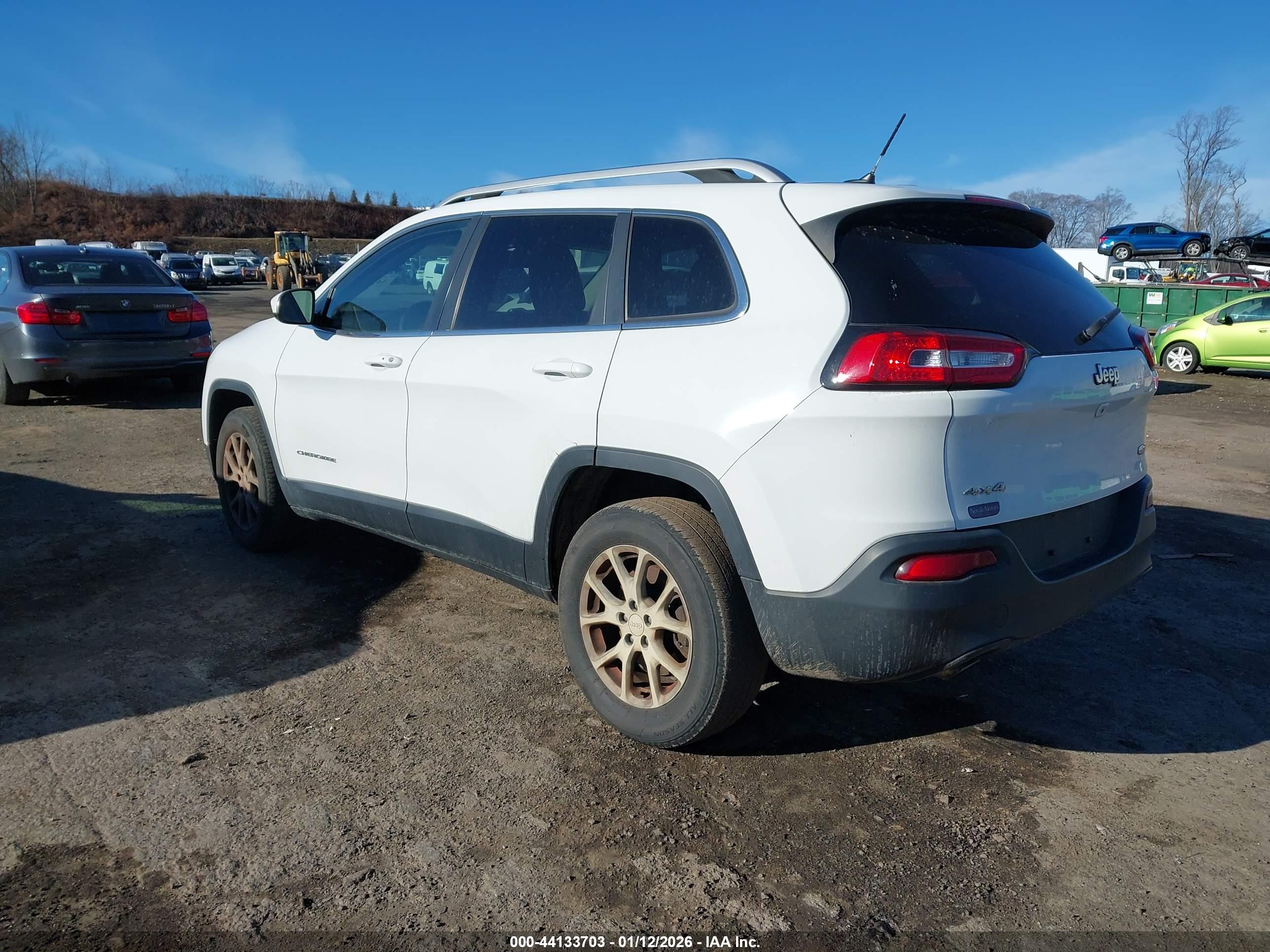 JEEP CHEROKEE image 3