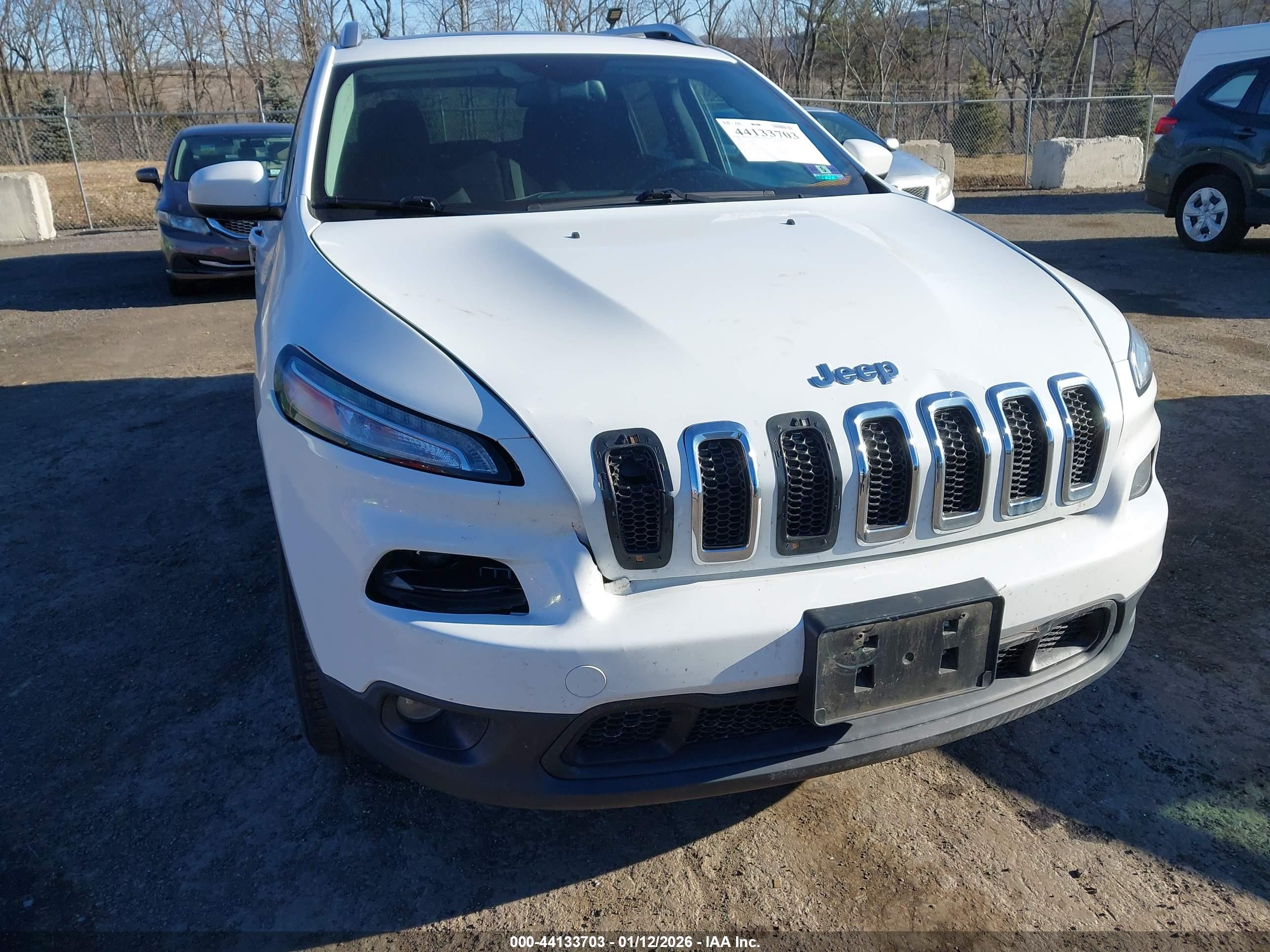 JEEP CHEROKEE image 6