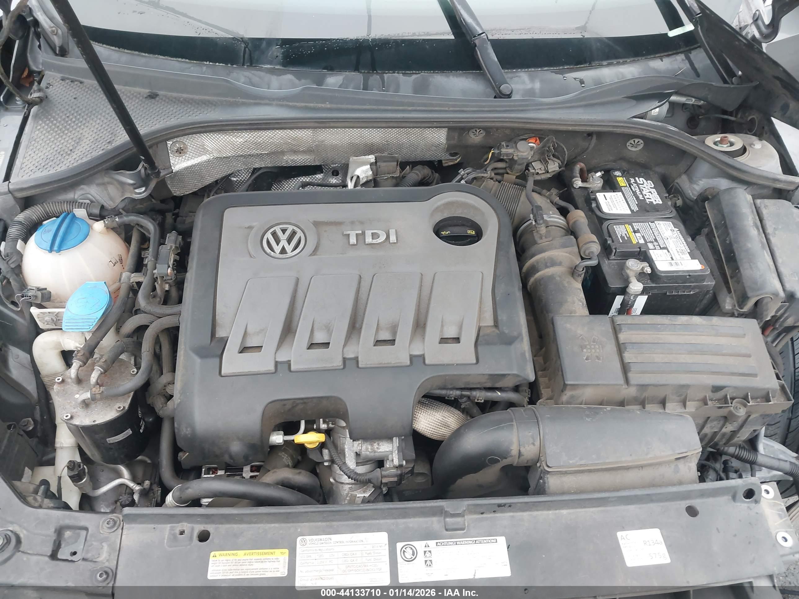 VOLKSWAGEN PASSAT image 10