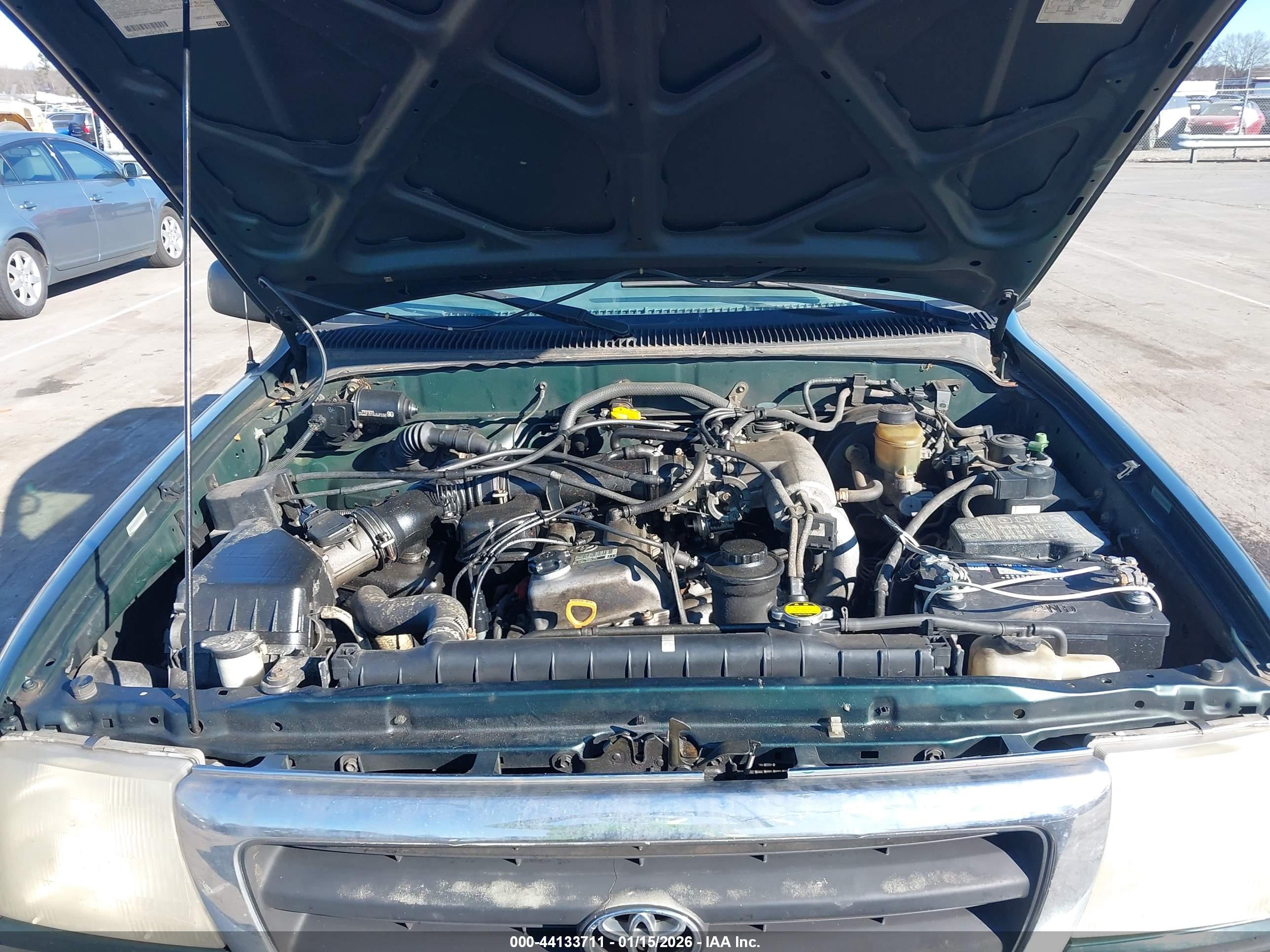 TOYOTA TACOMA image 10