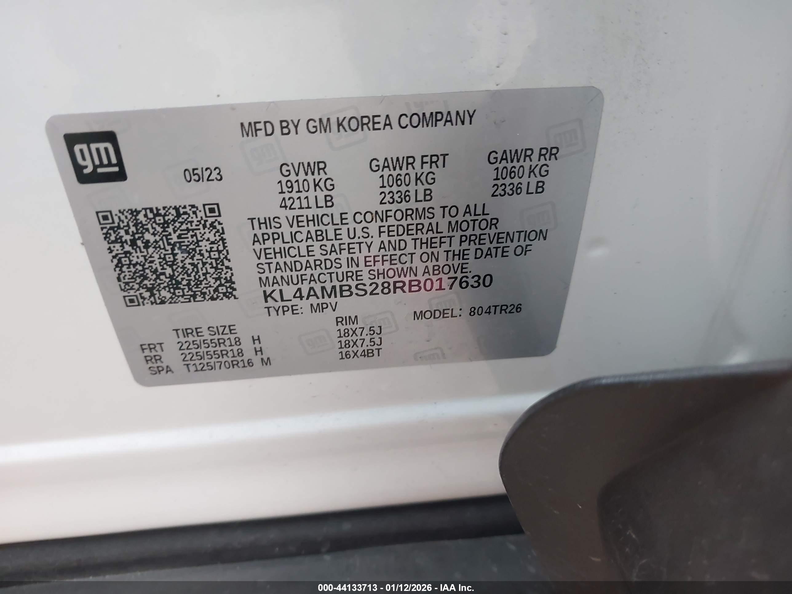 BUICK ENCORE image 9