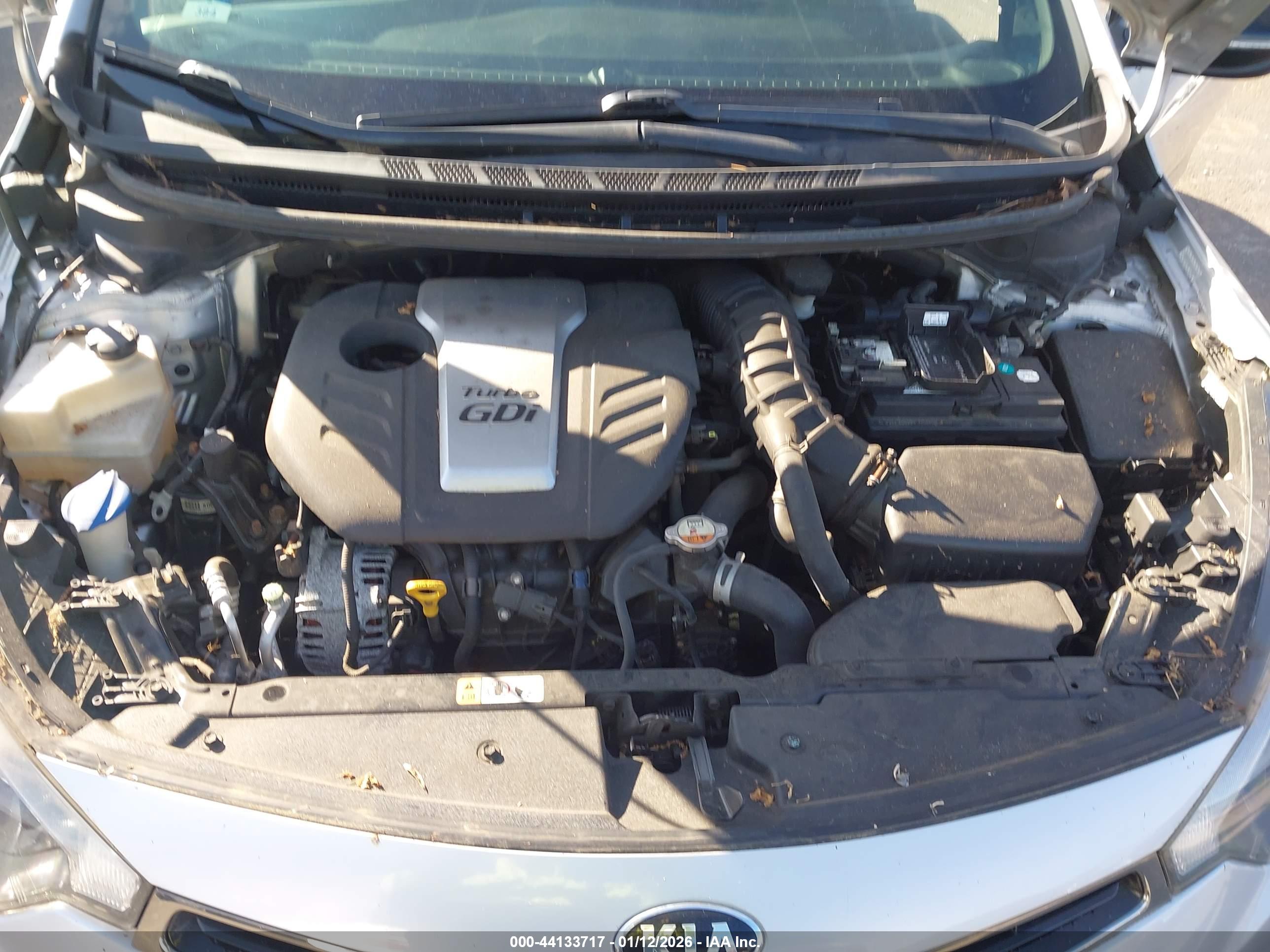 KIA FORTE image 10