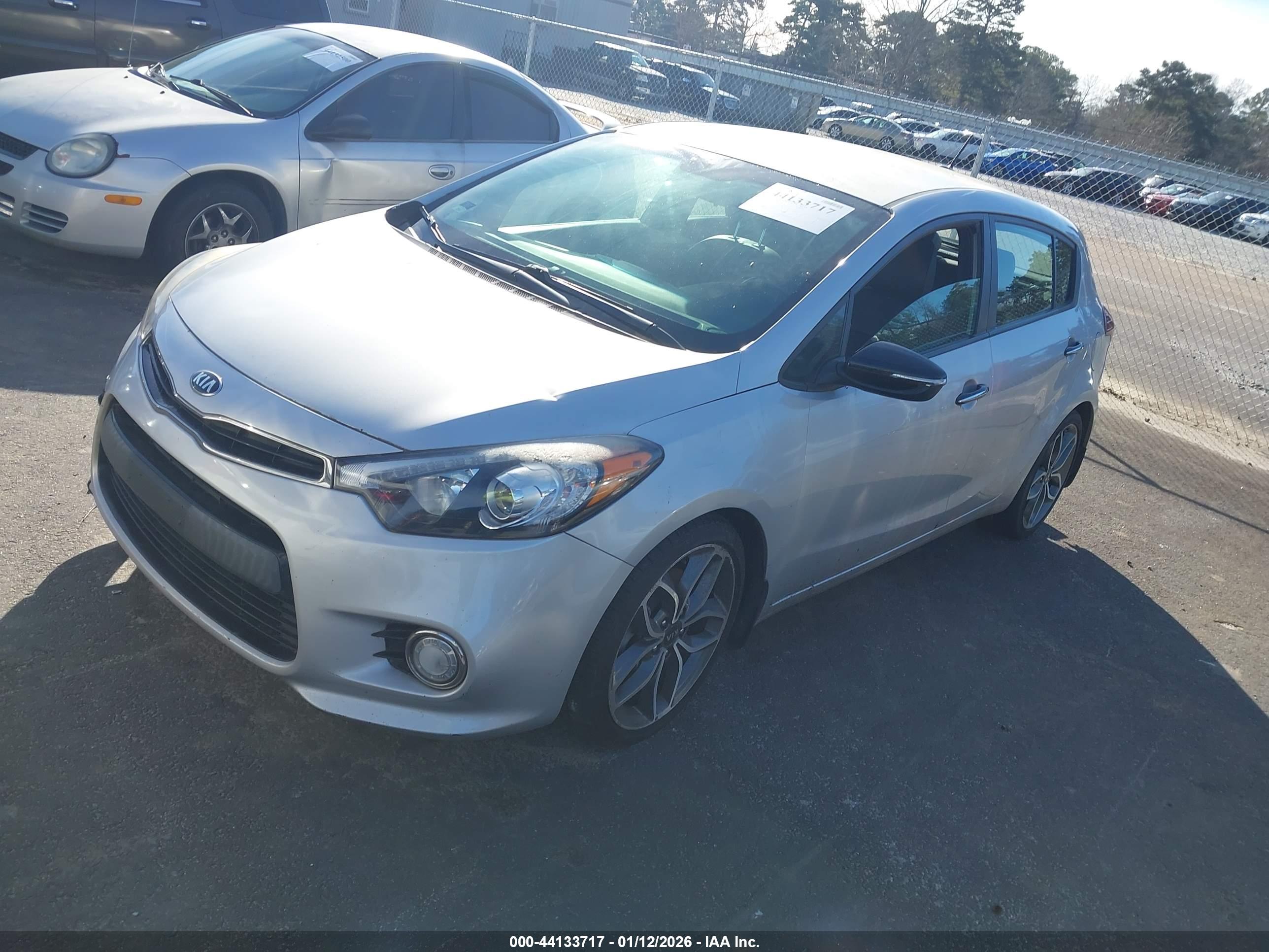 KIA FORTE image 2