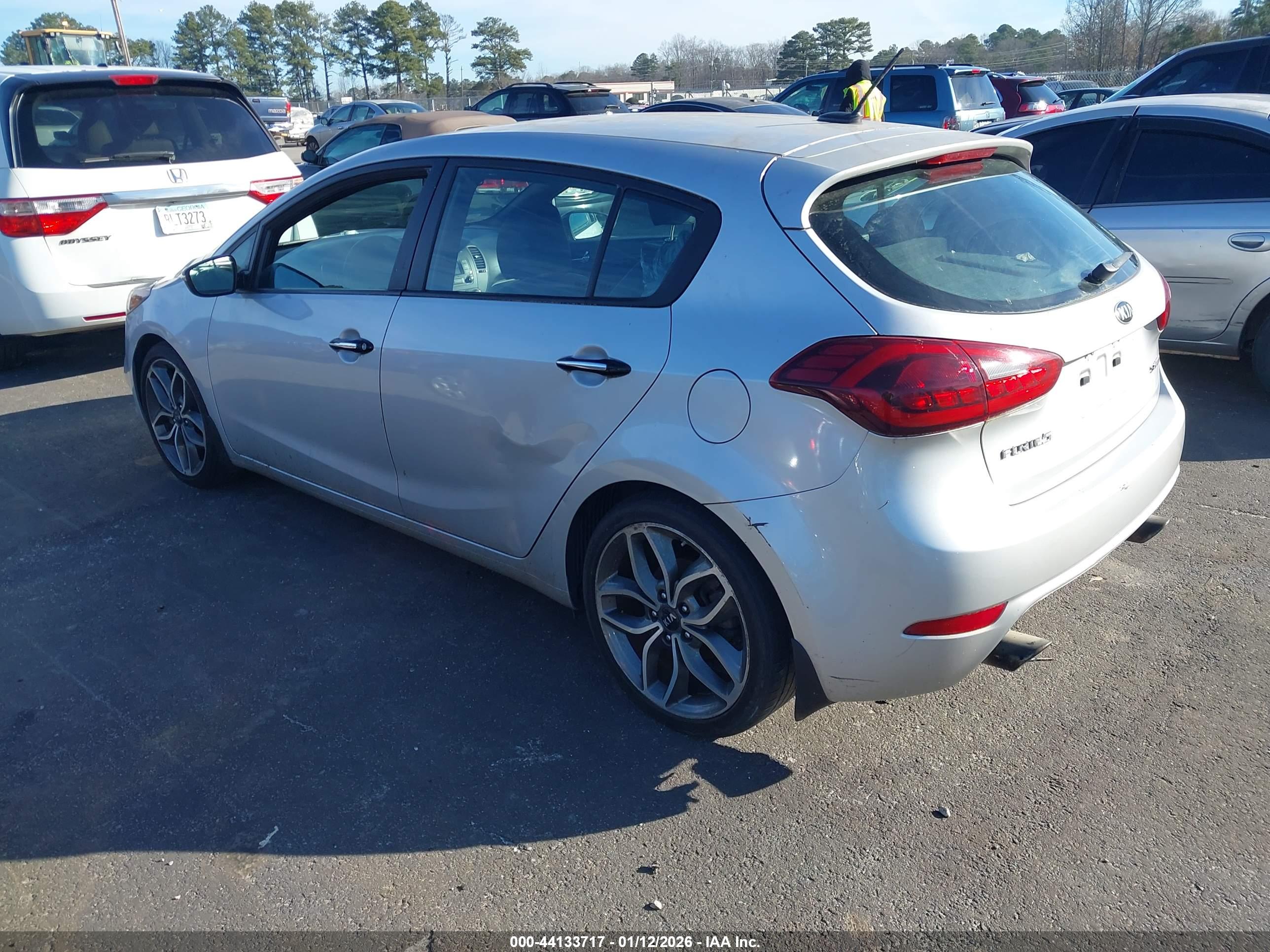 KIA FORTE image 3