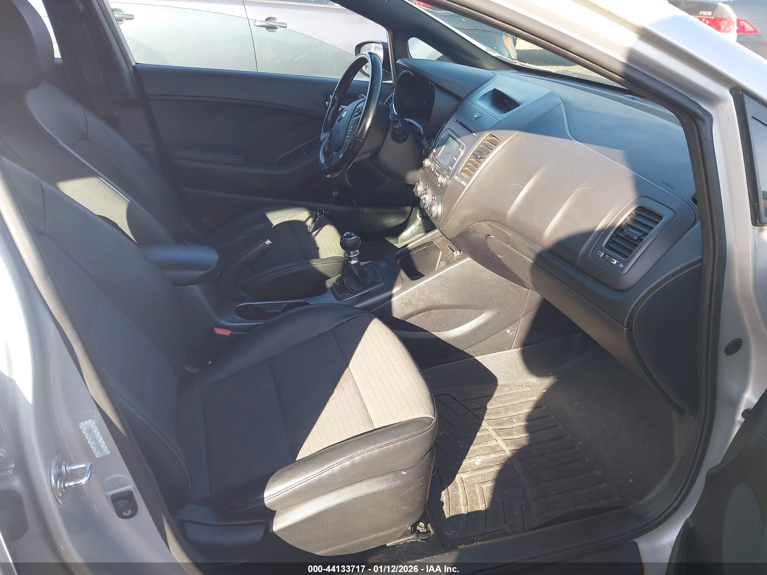 KIA FORTE image 5