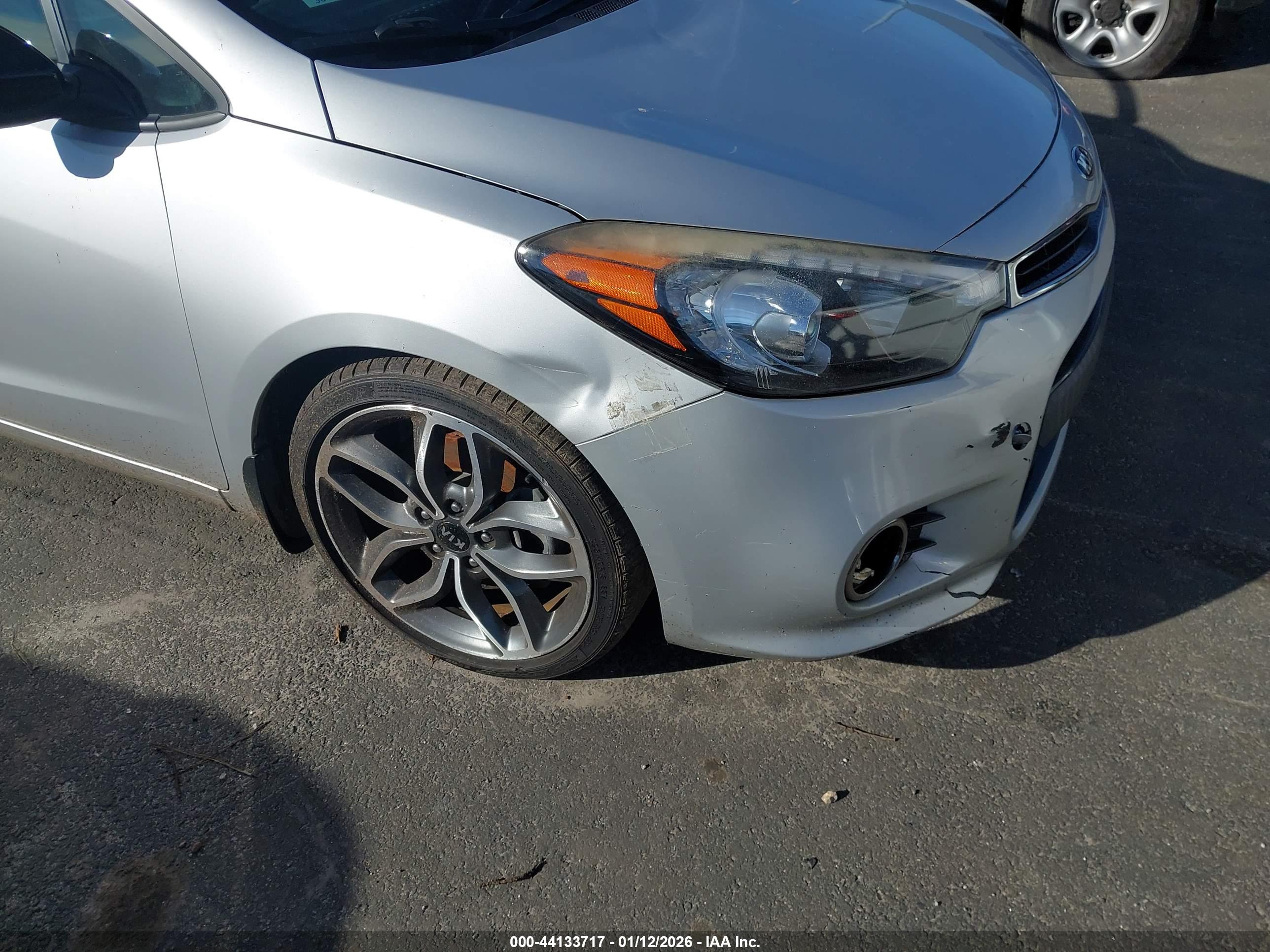 KIA FORTE image 6
