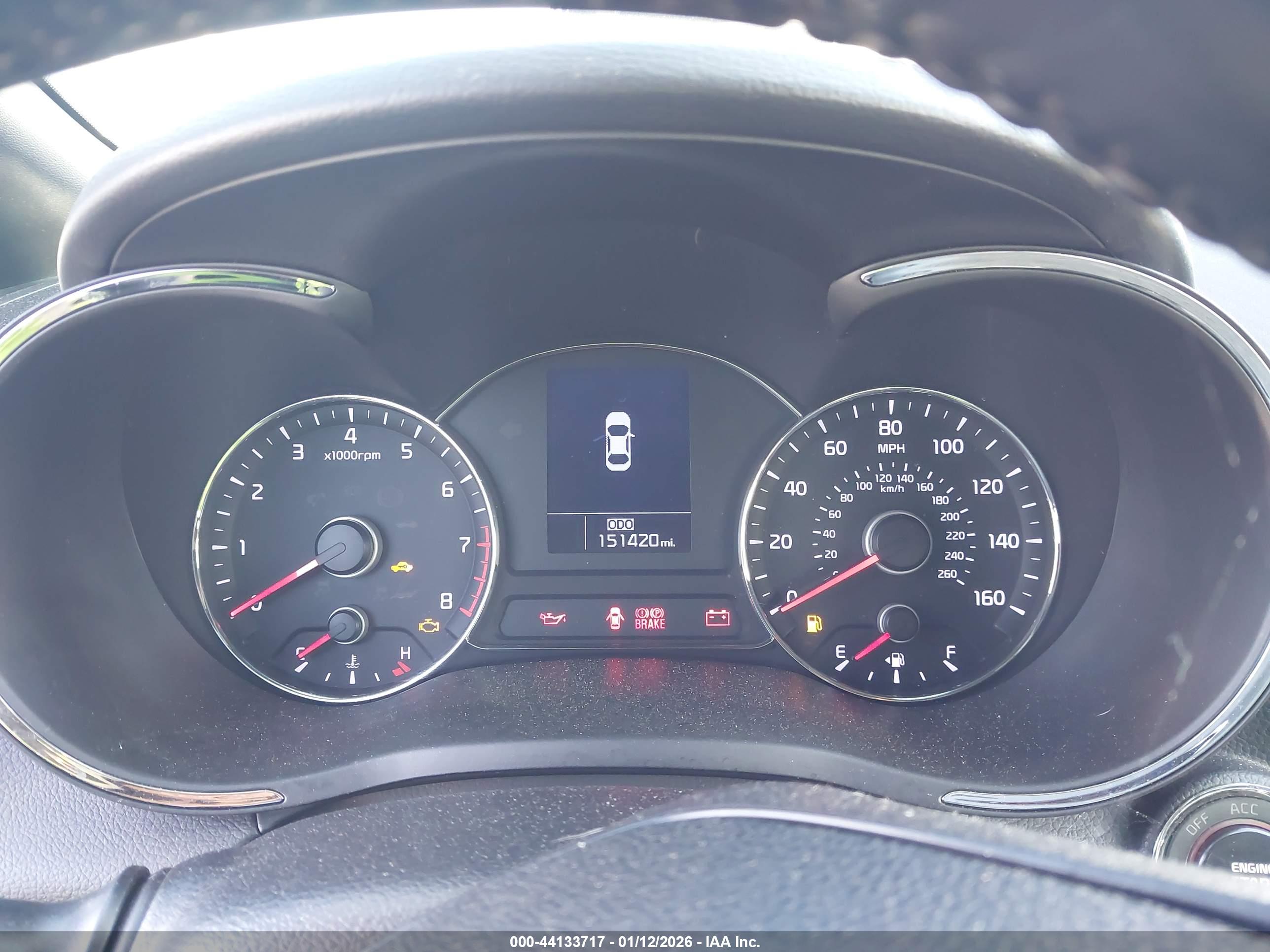 KIA FORTE image 7