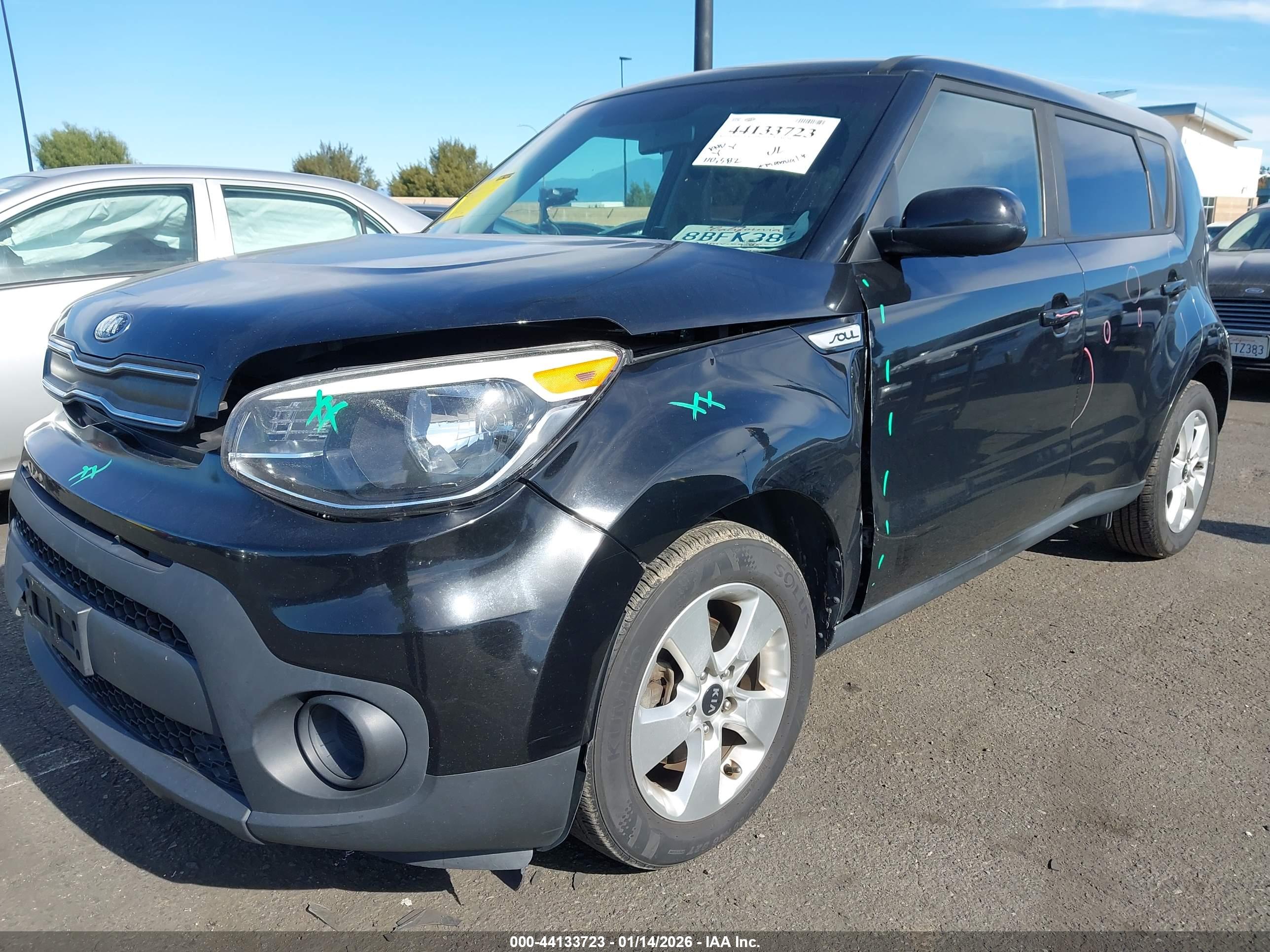 KIA SOUL image 2