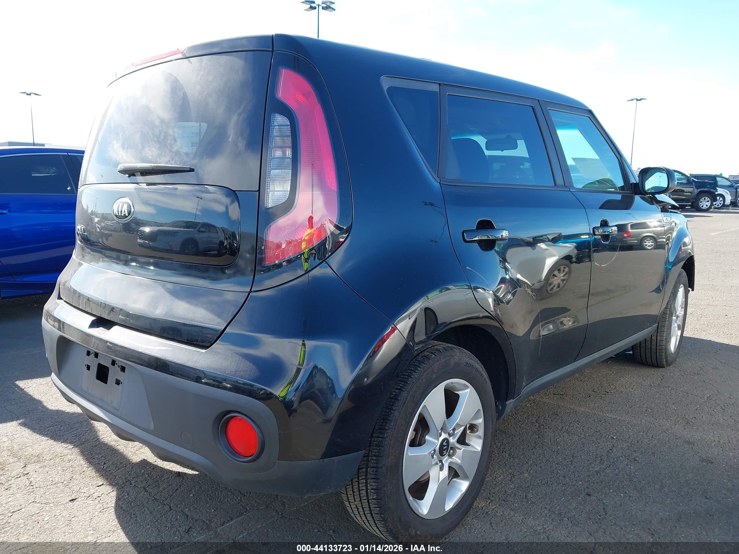 KIA SOUL image 4