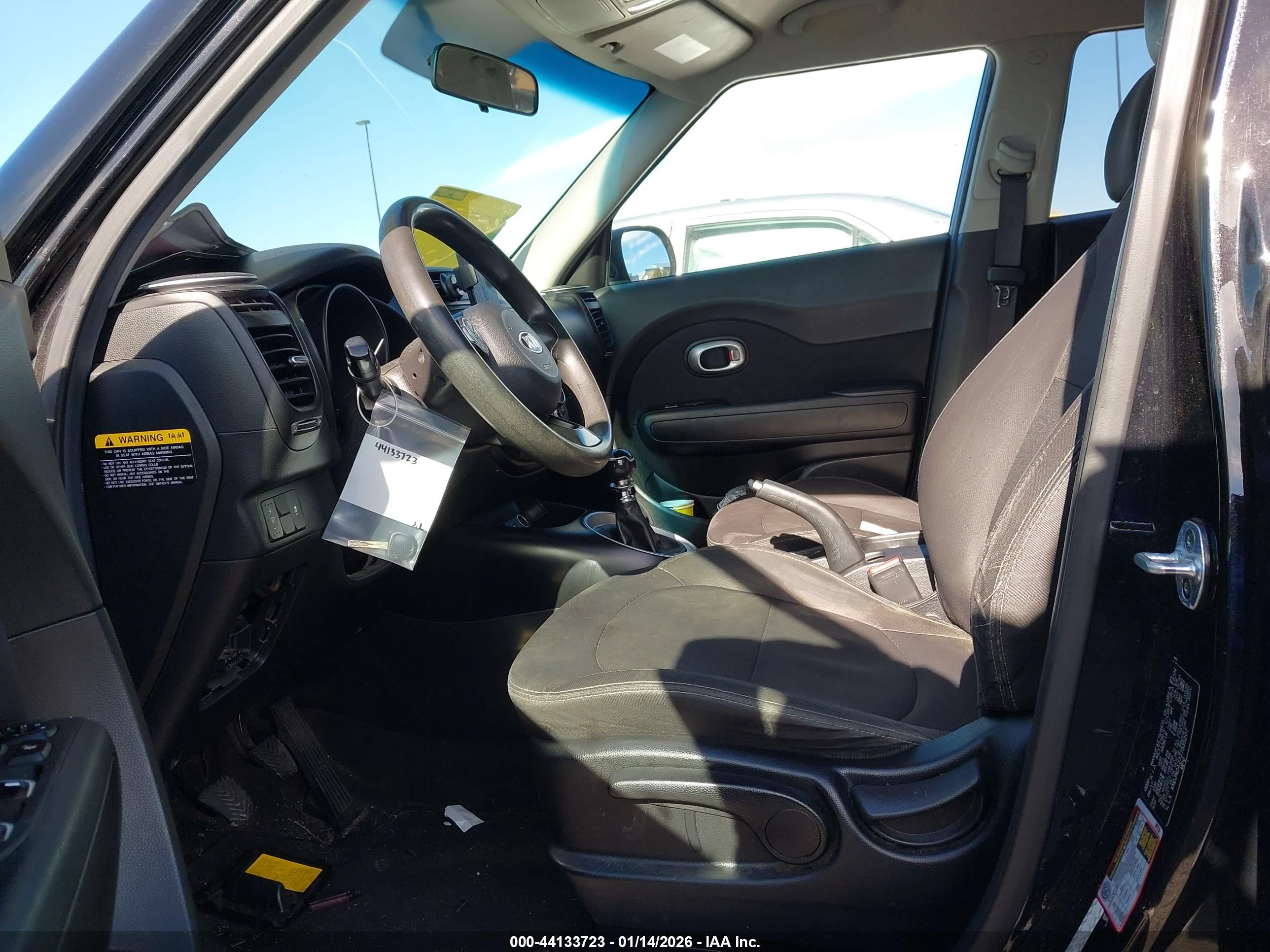 KIA SOUL image 5