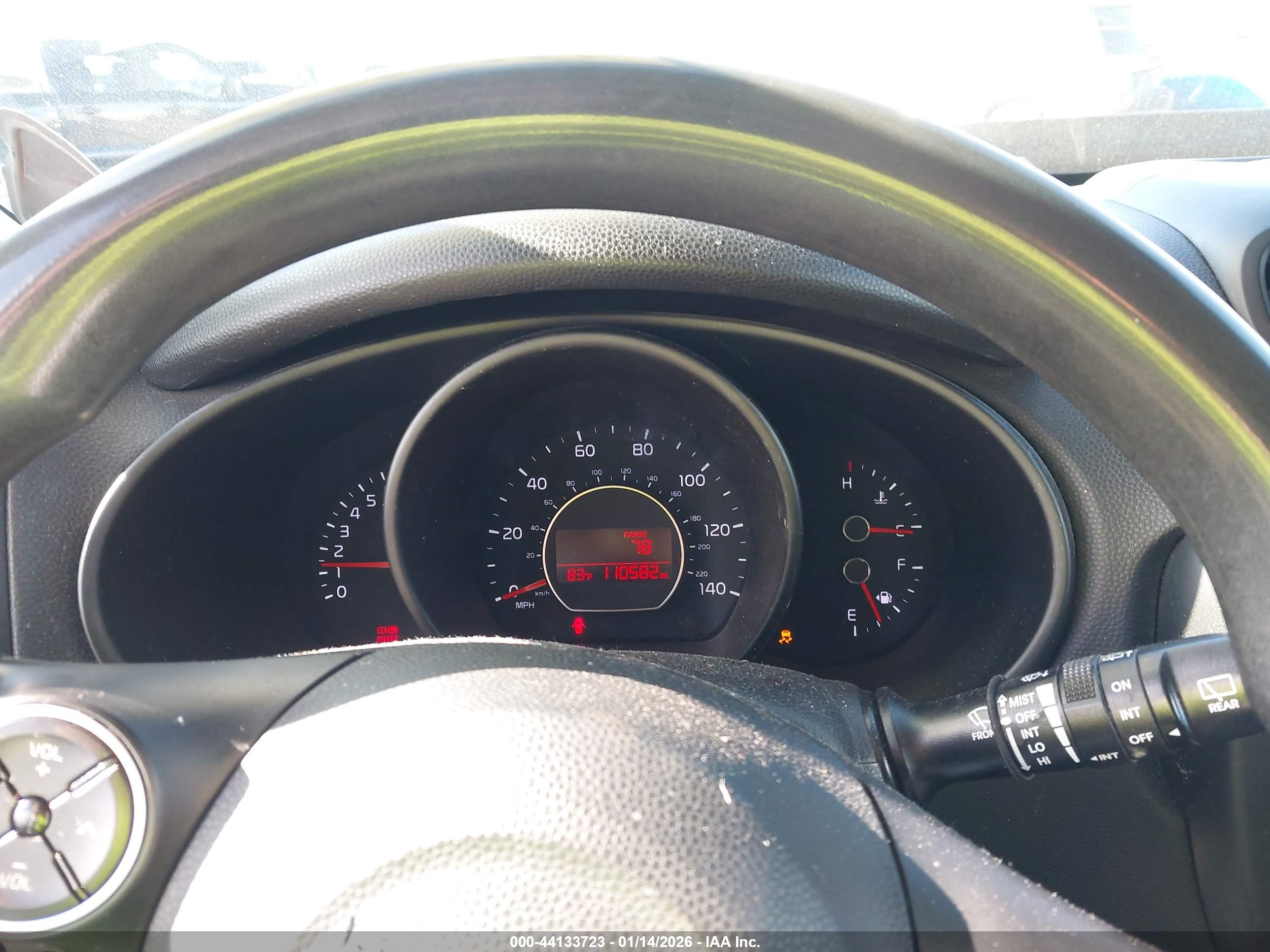 KIA SOUL image 7