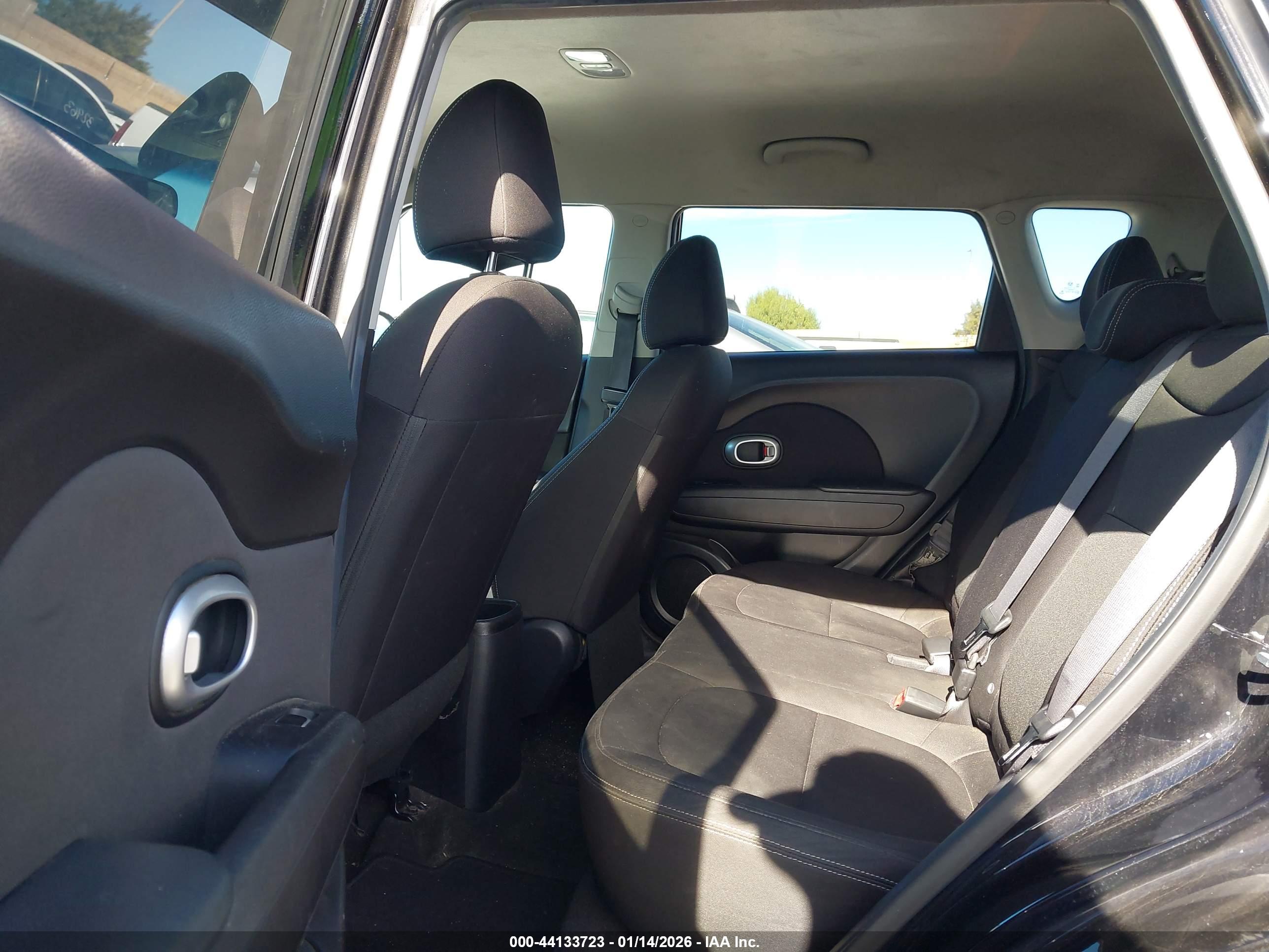 KIA SOUL image 8