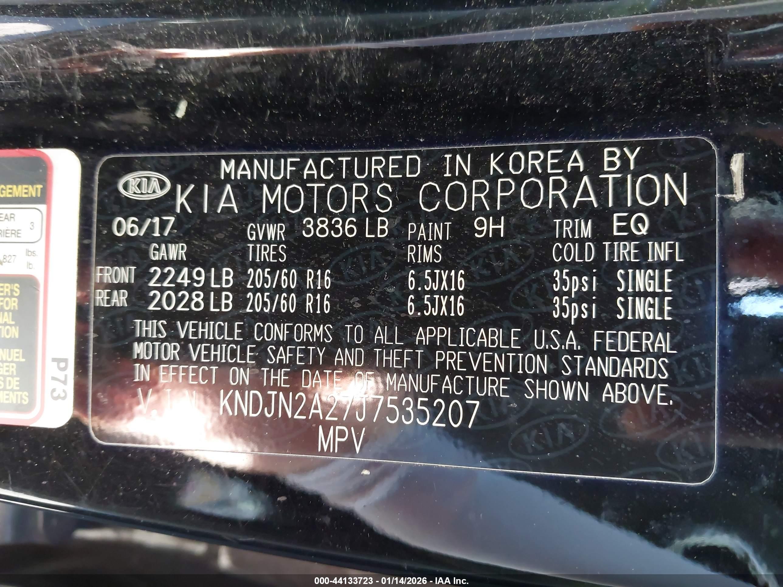 KIA SOUL image 9