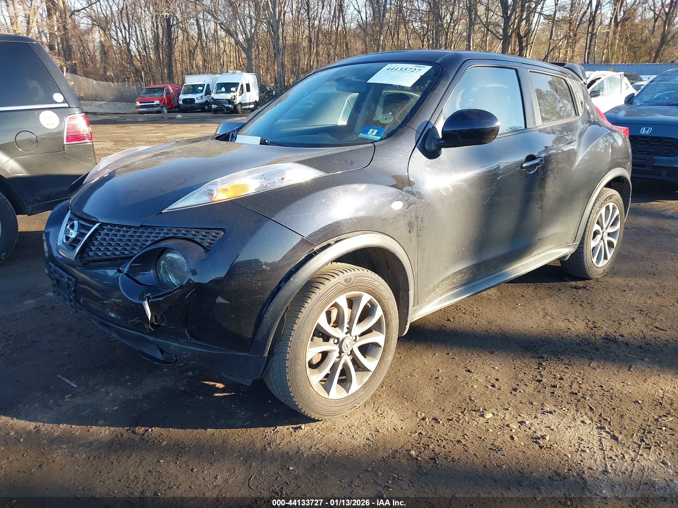 NISSAN JUKE image 2