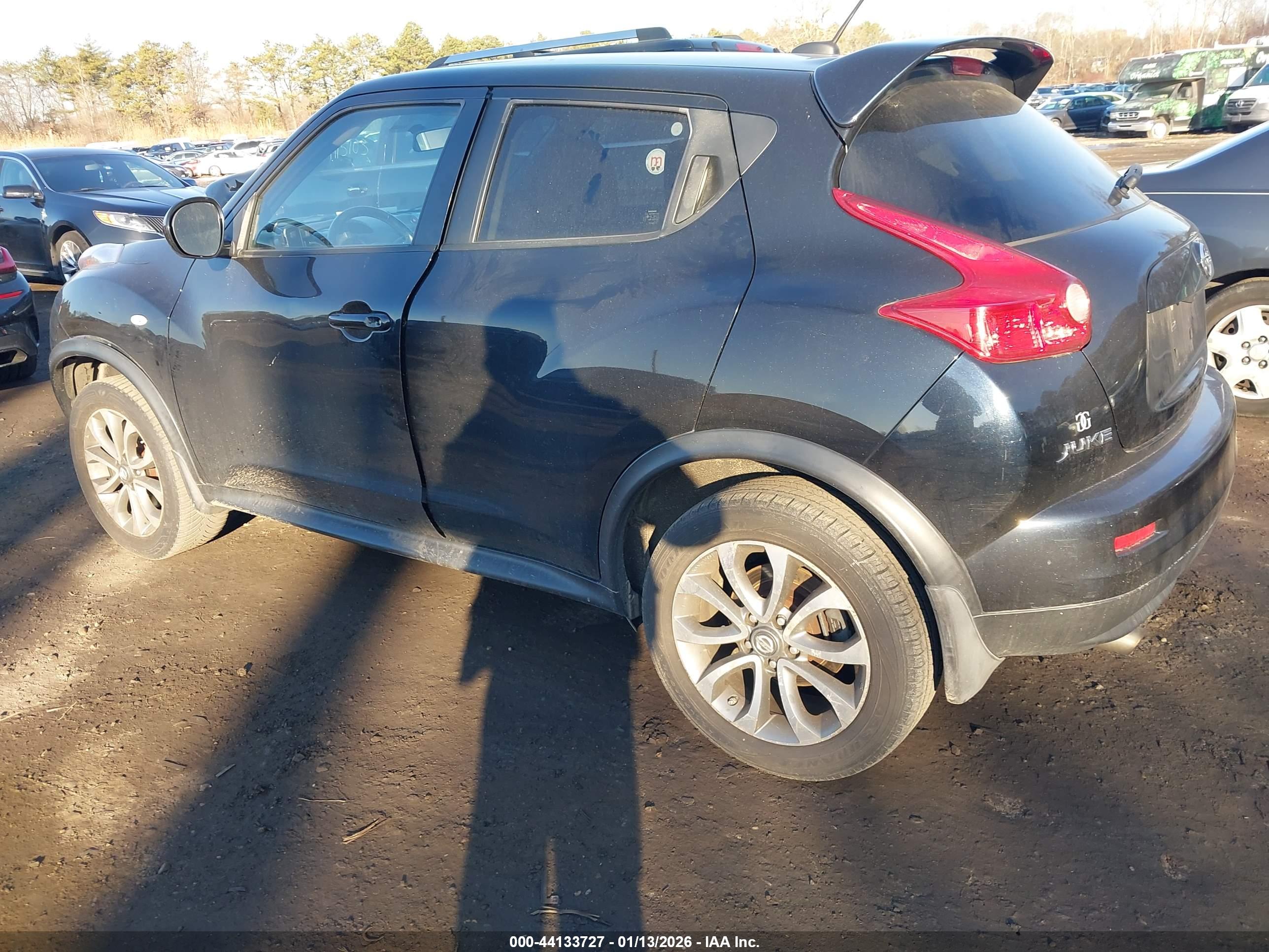 NISSAN JUKE image 3