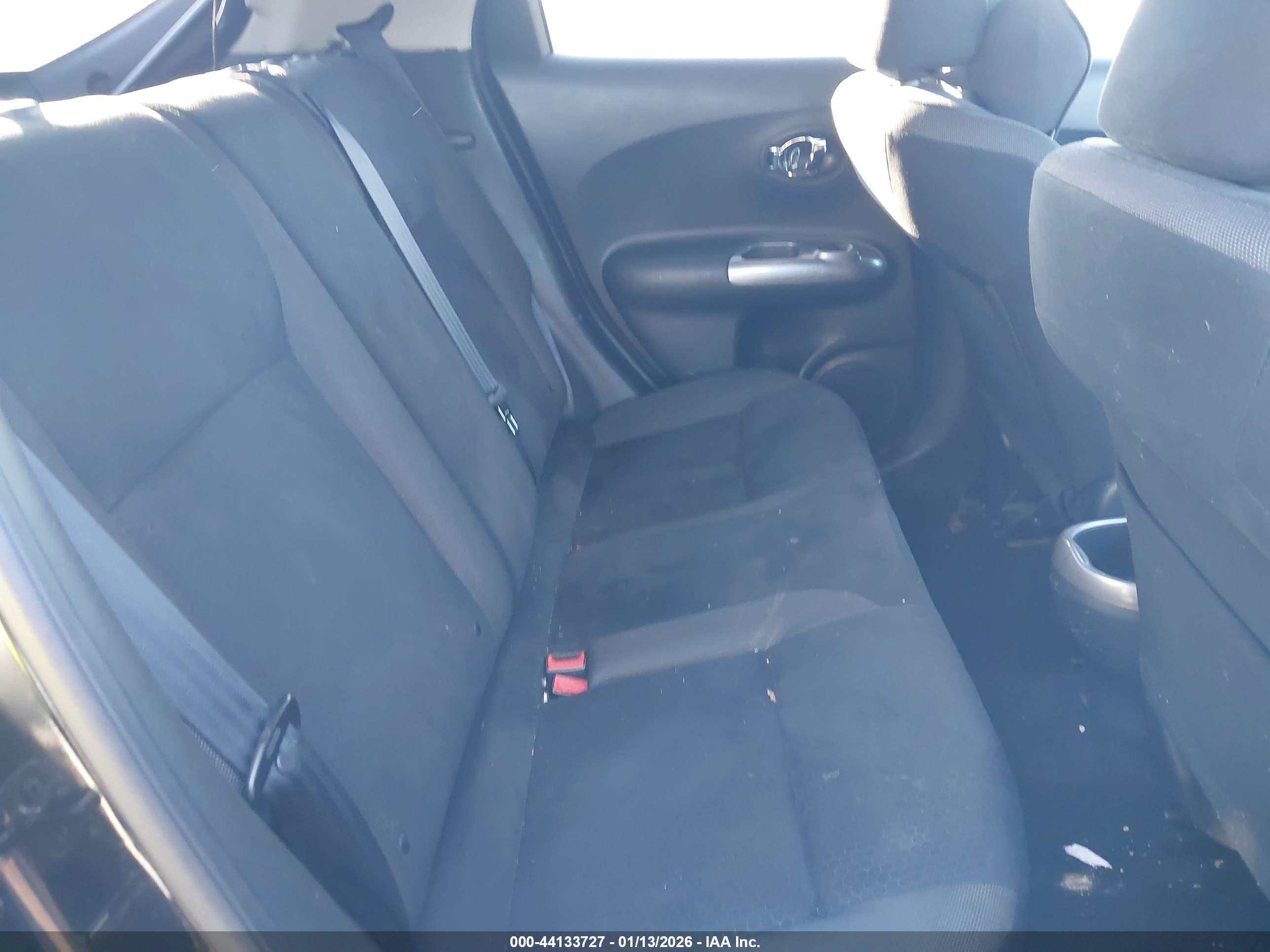NISSAN JUKE image 8