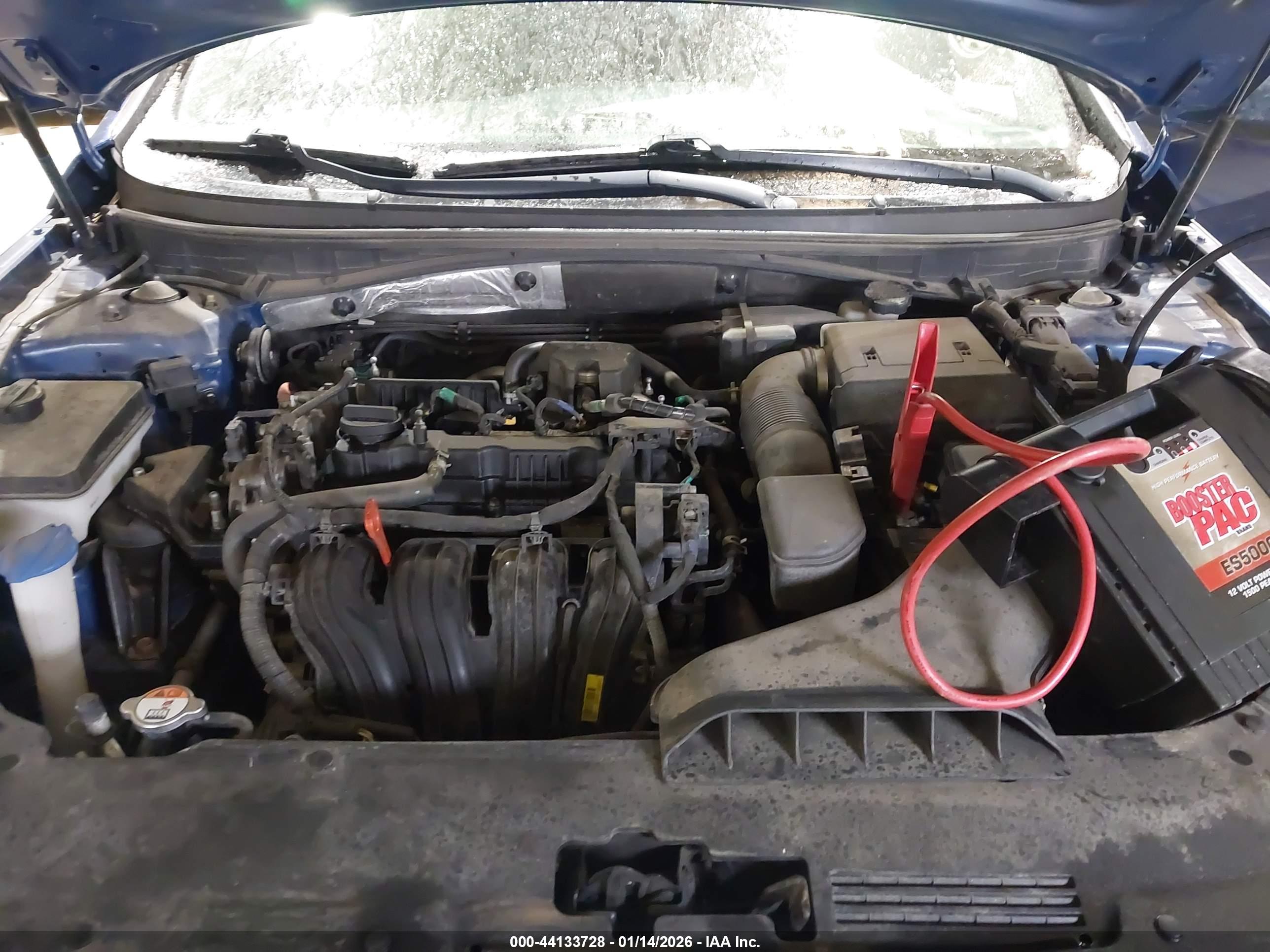 HYUNDAI SONATA image 10