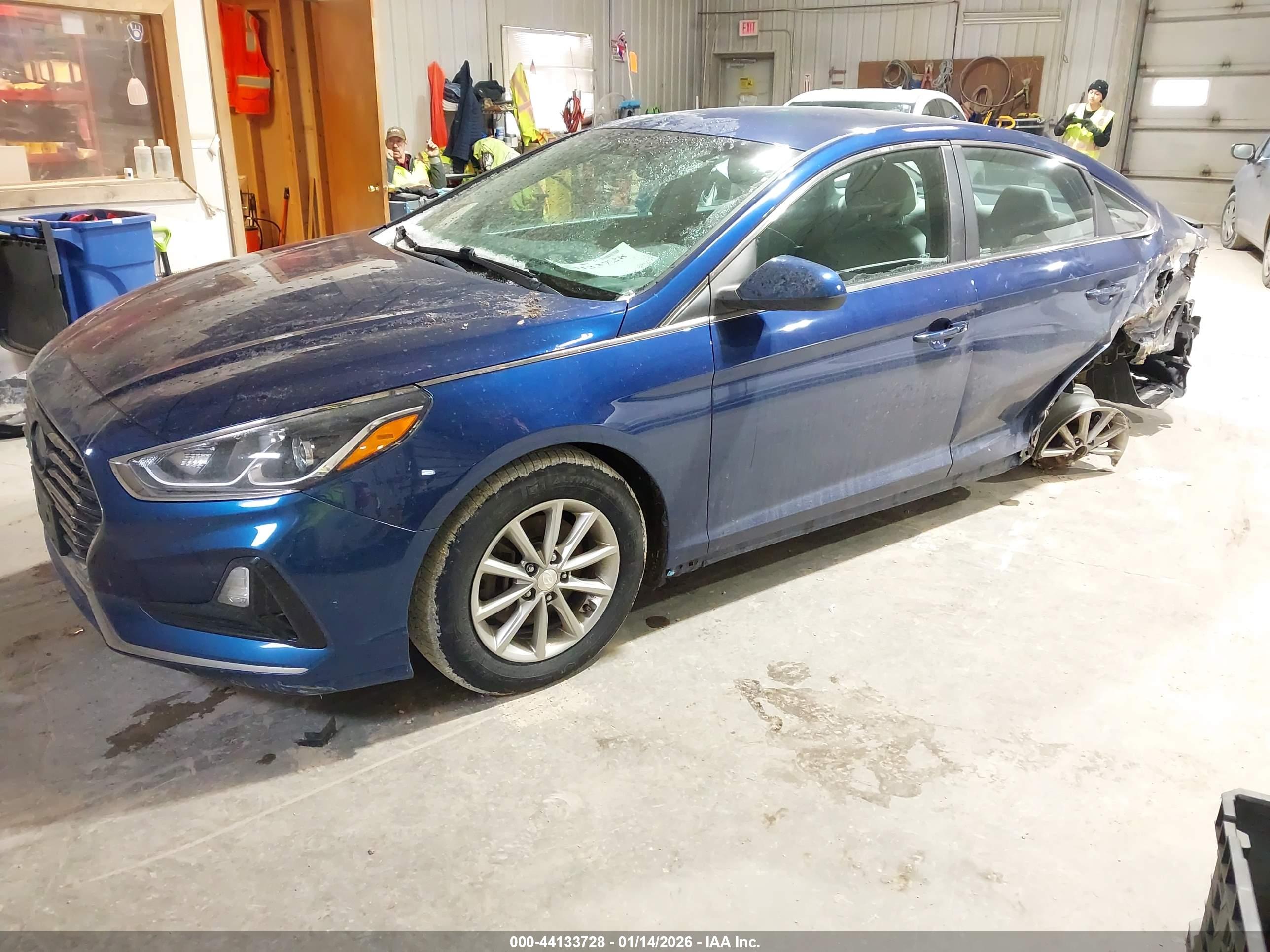 HYUNDAI SONATA image 2