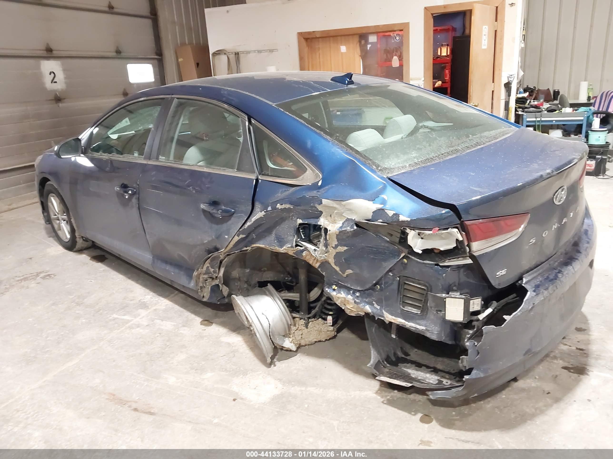 HYUNDAI SONATA image 3