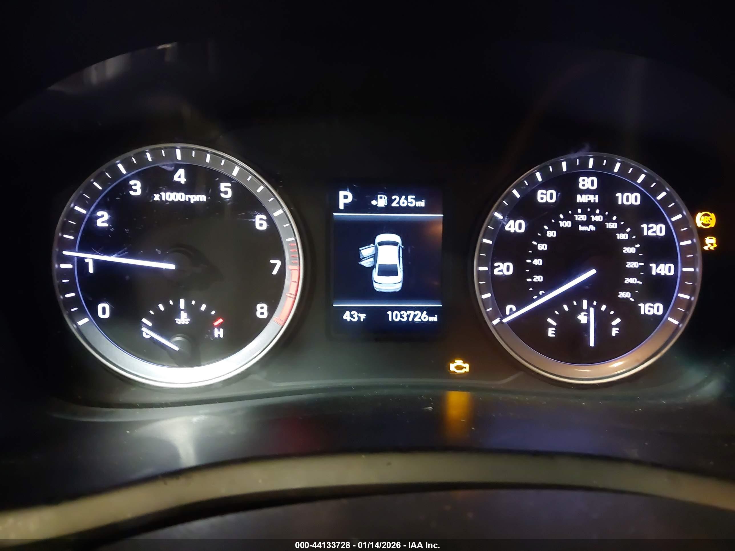 HYUNDAI SONATA image 7