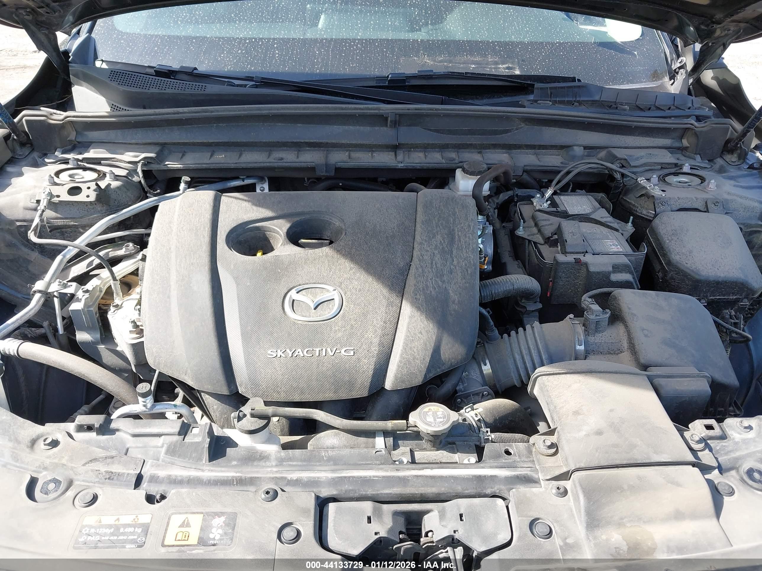 MAZDA CX-50 image 10
