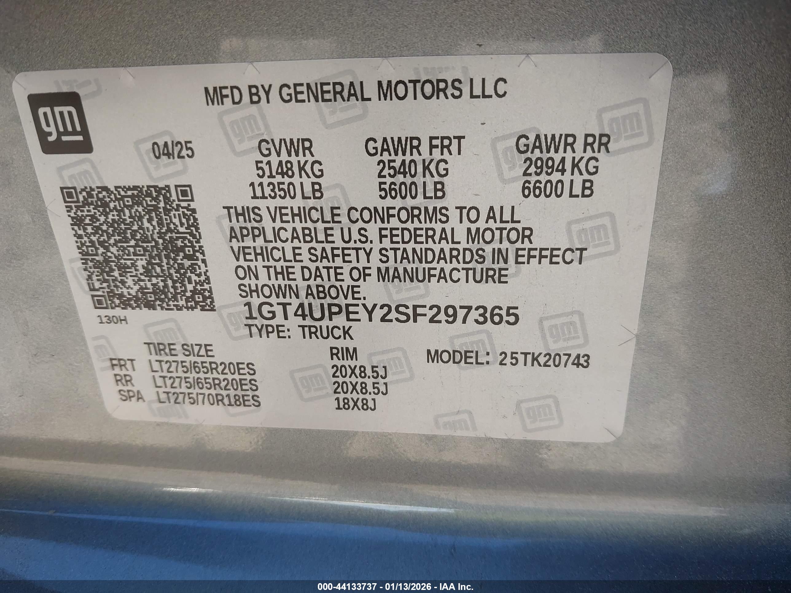GMC SIERRA image 9