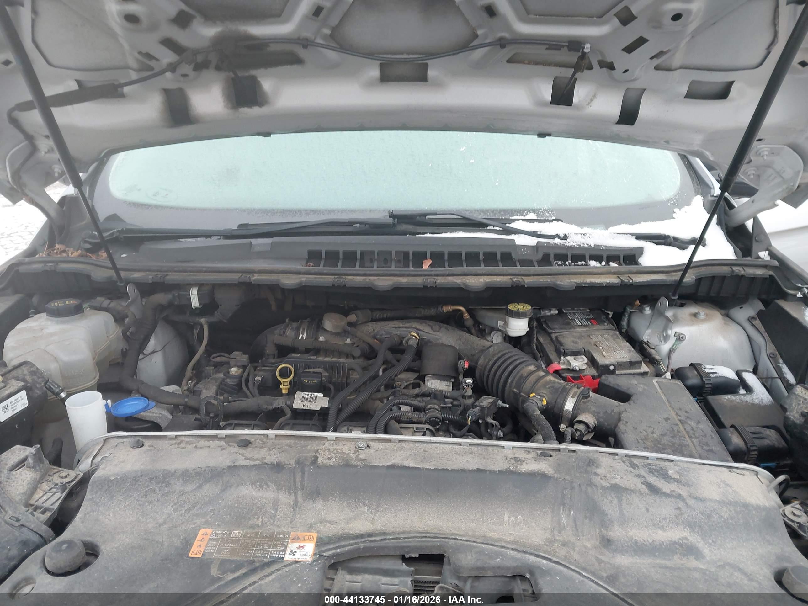 FORD EDGE image 10