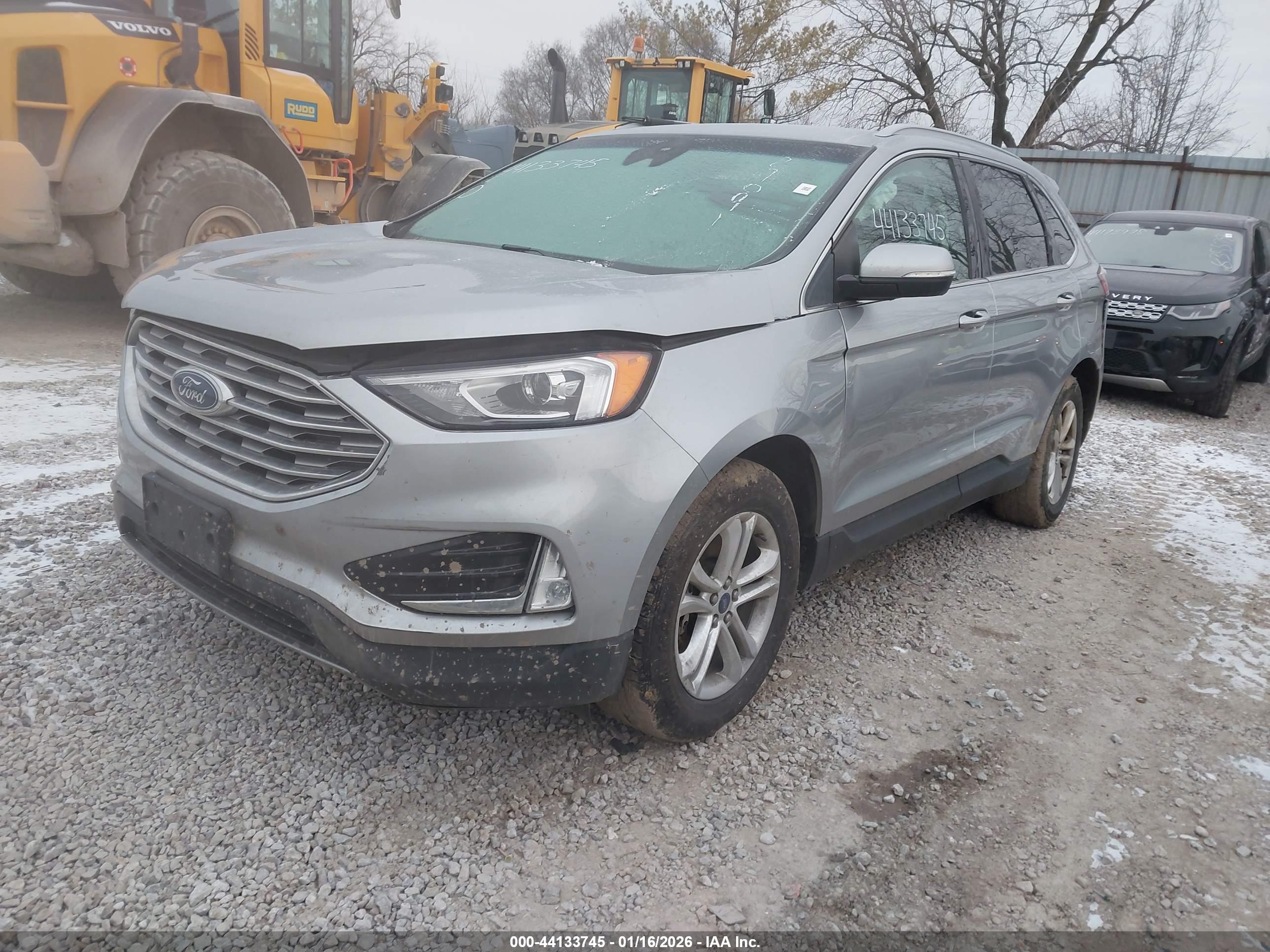 FORD EDGE image 2