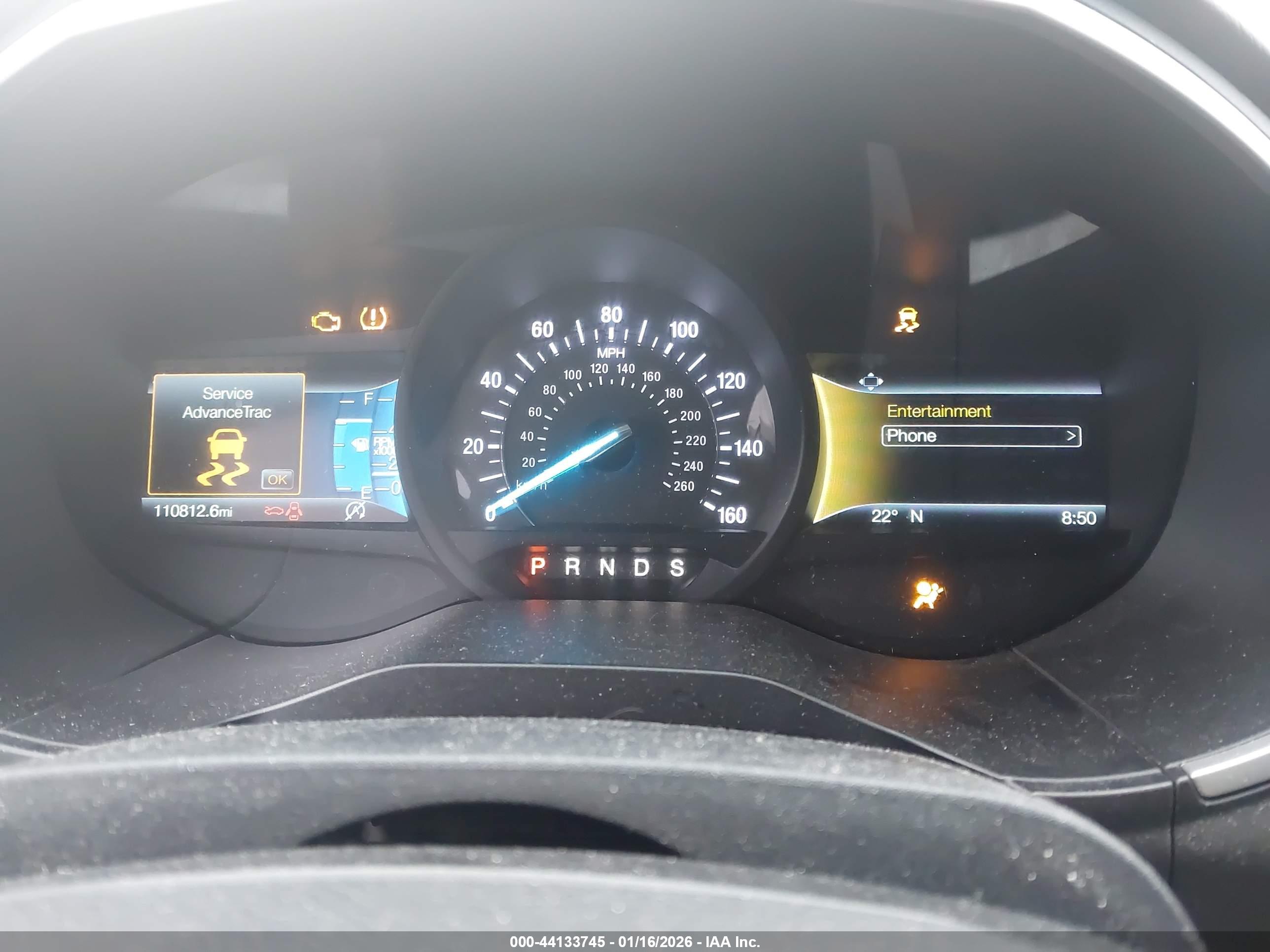 FORD EDGE image 7