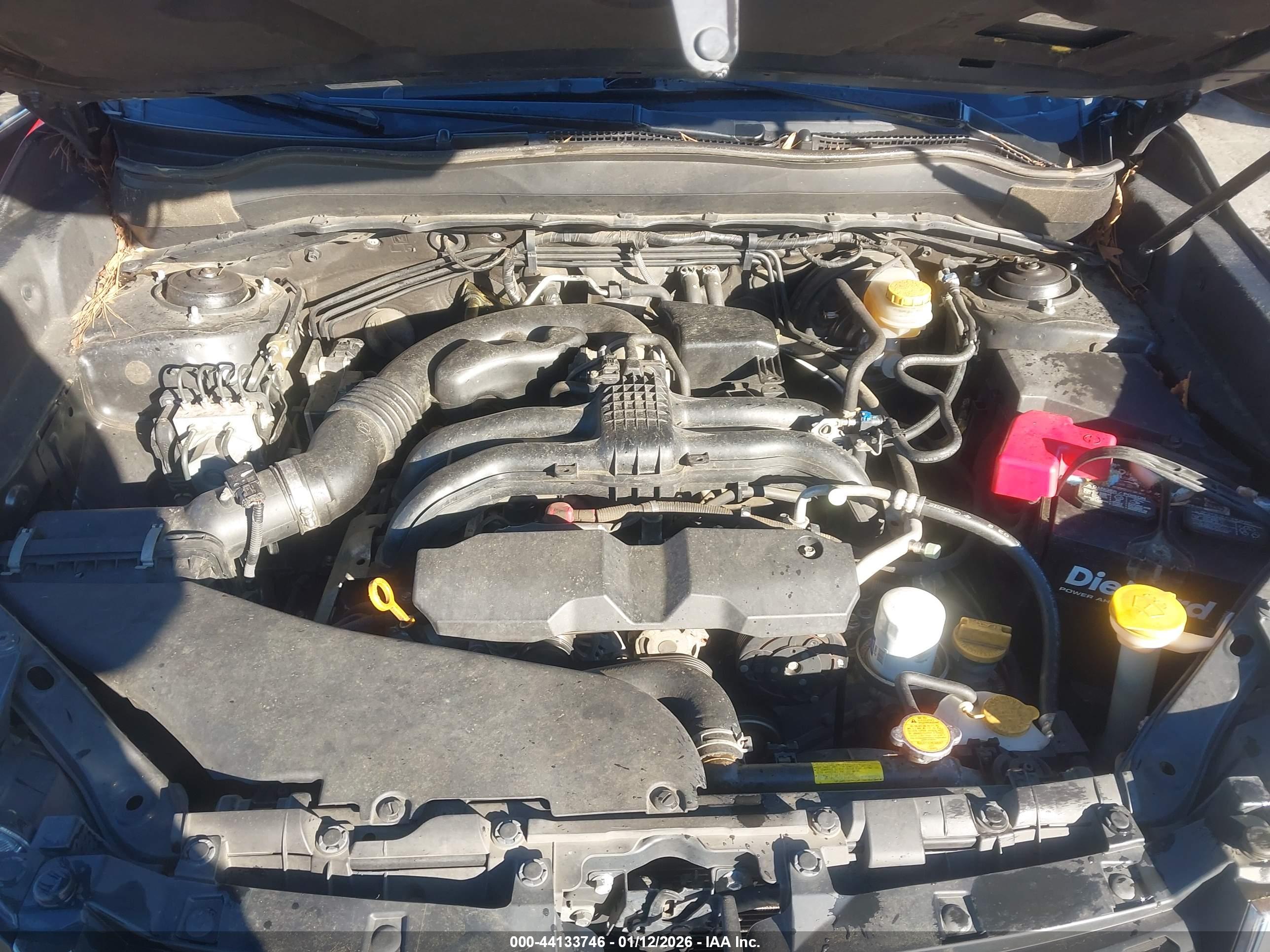 SUBARU FORESTER image 10