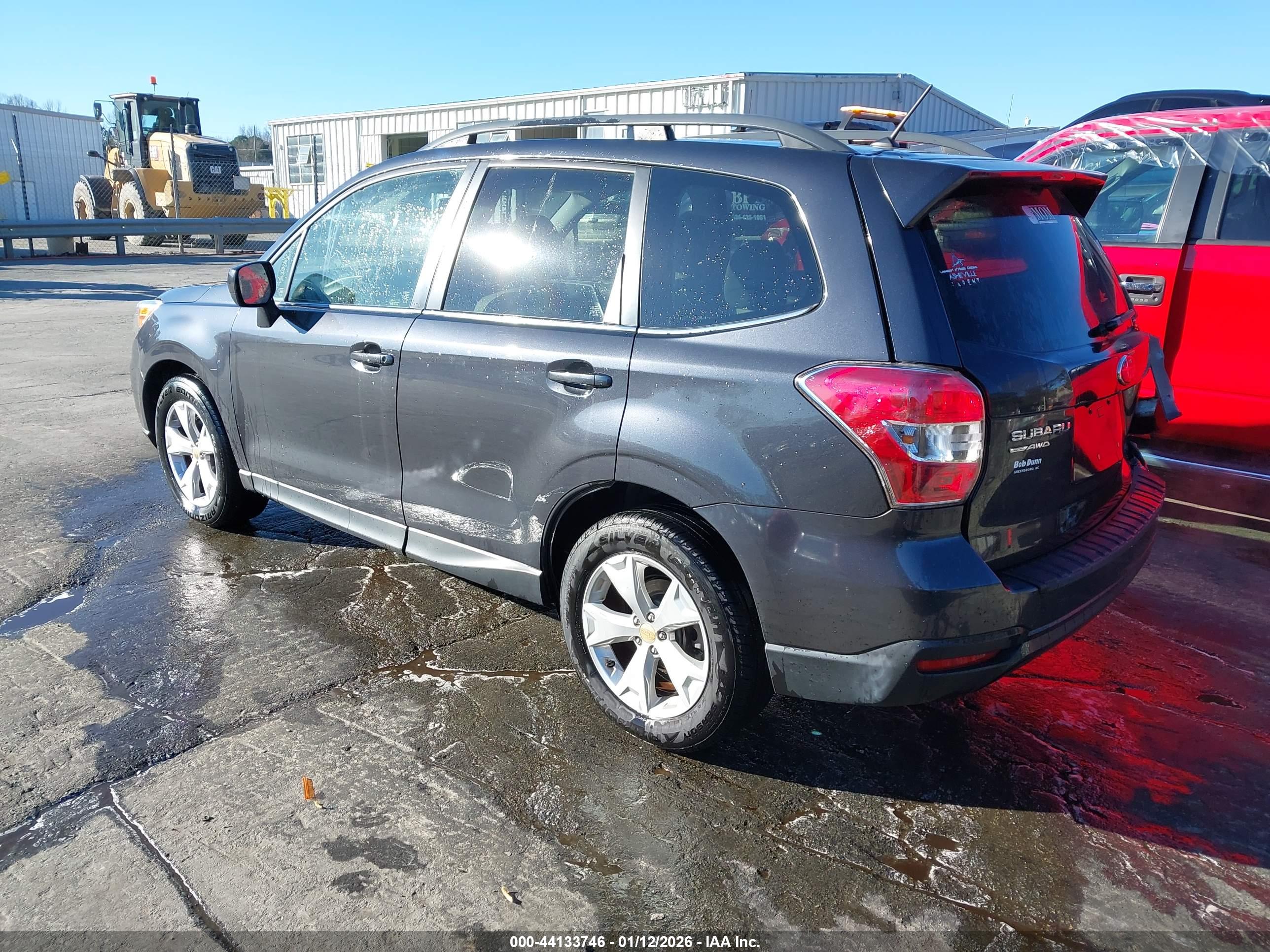 SUBARU FORESTER image 3
