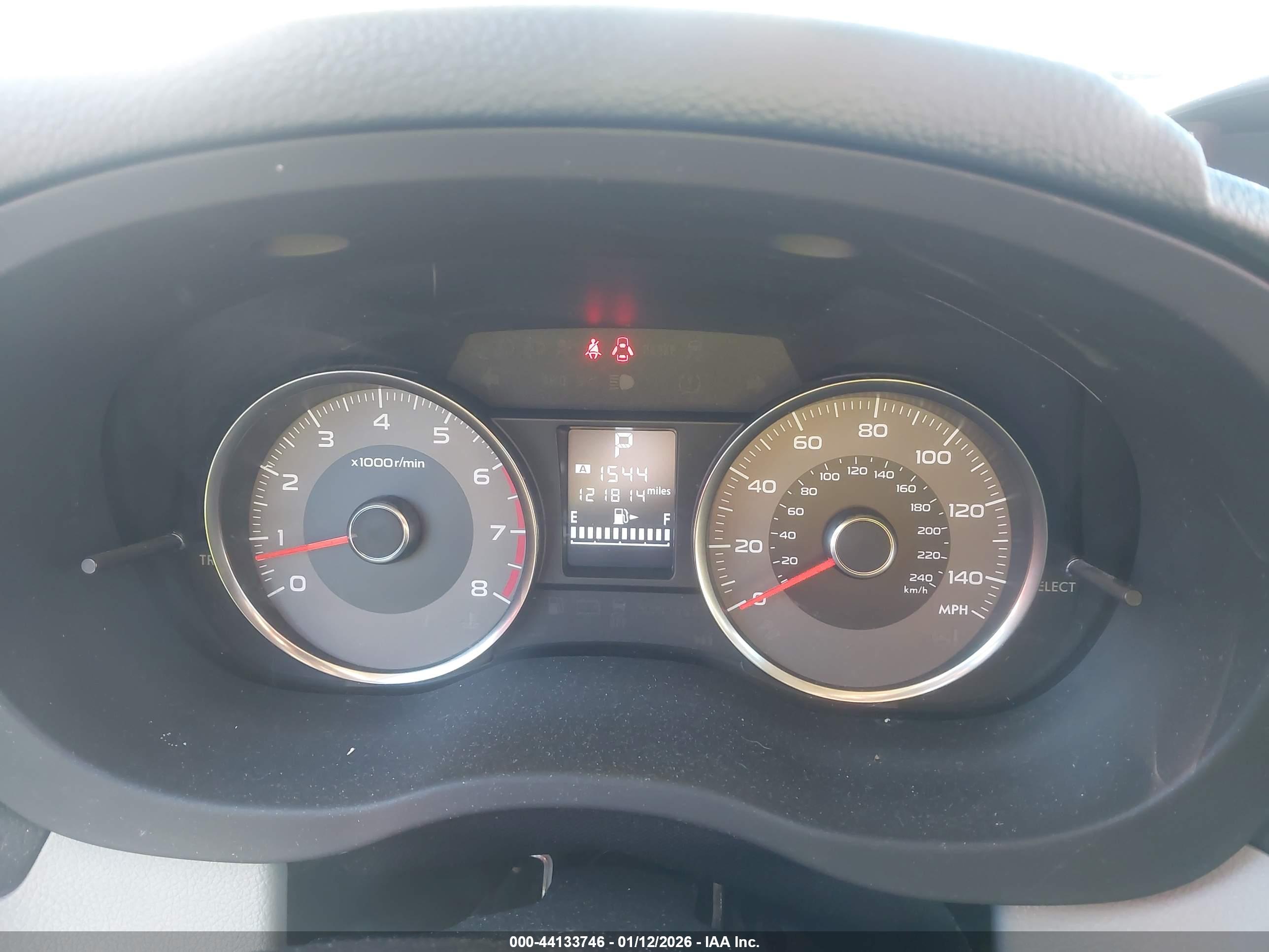 SUBARU FORESTER image 7