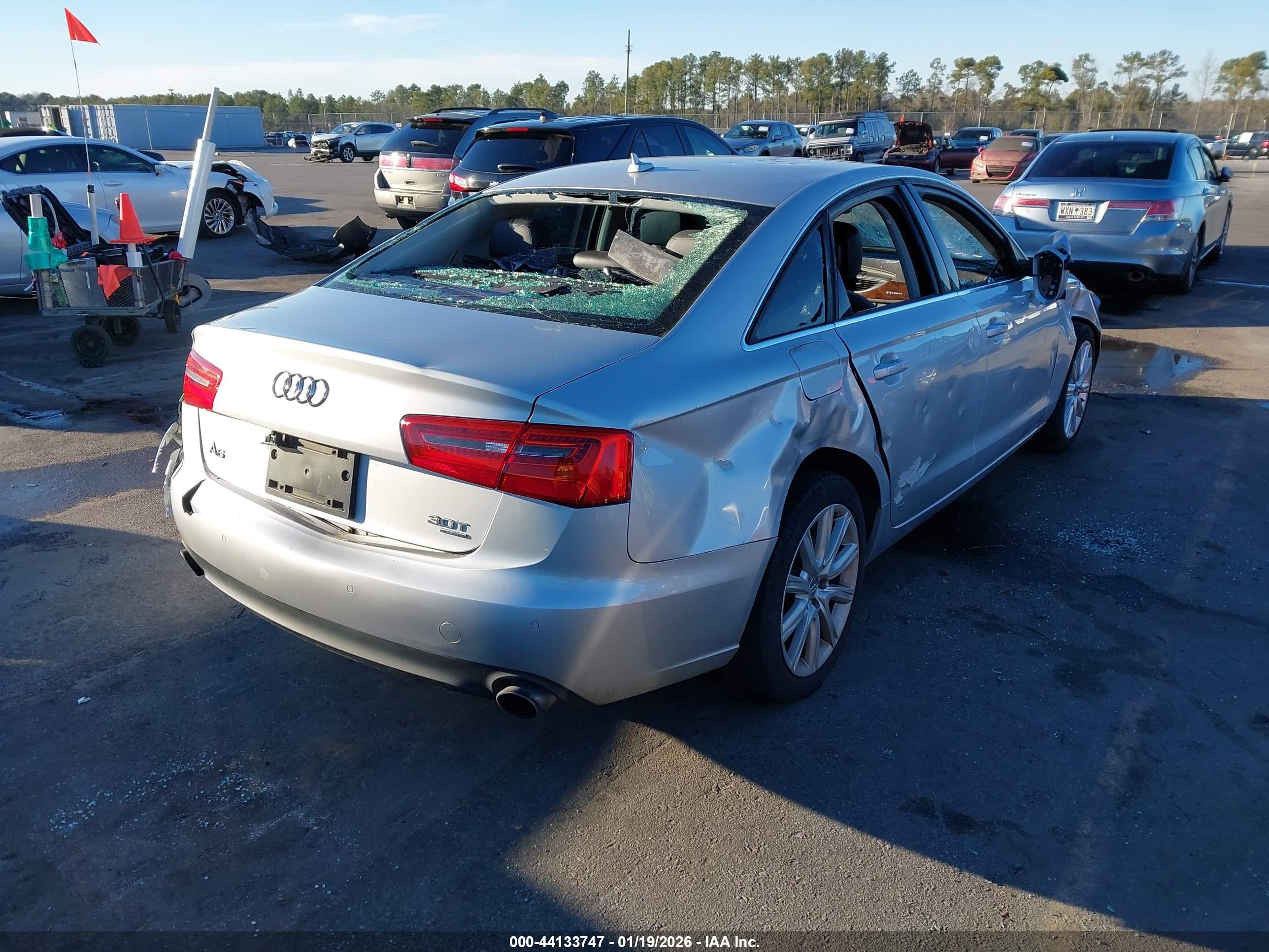 AUDI A6 image 4