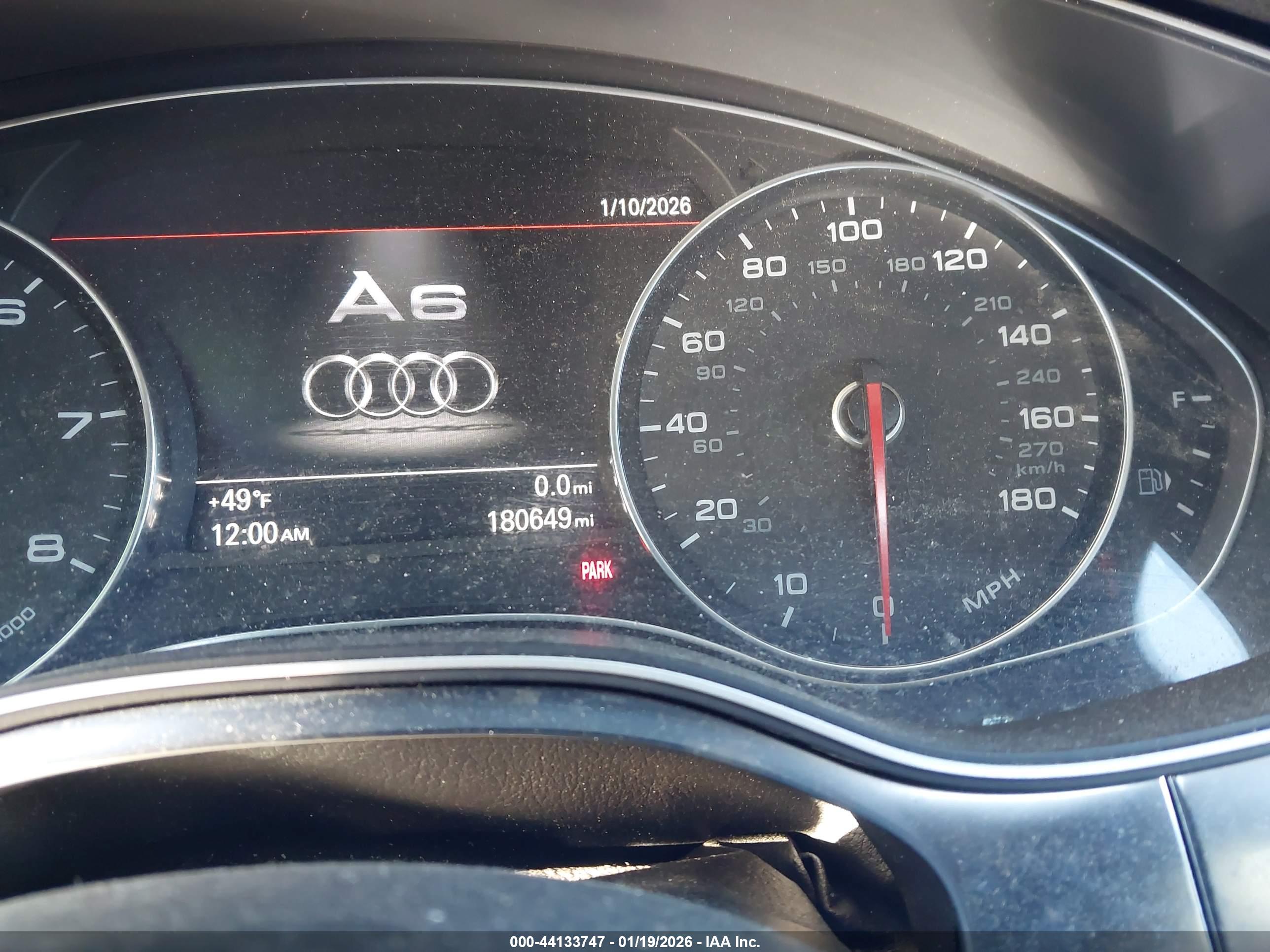 AUDI A6 image 7