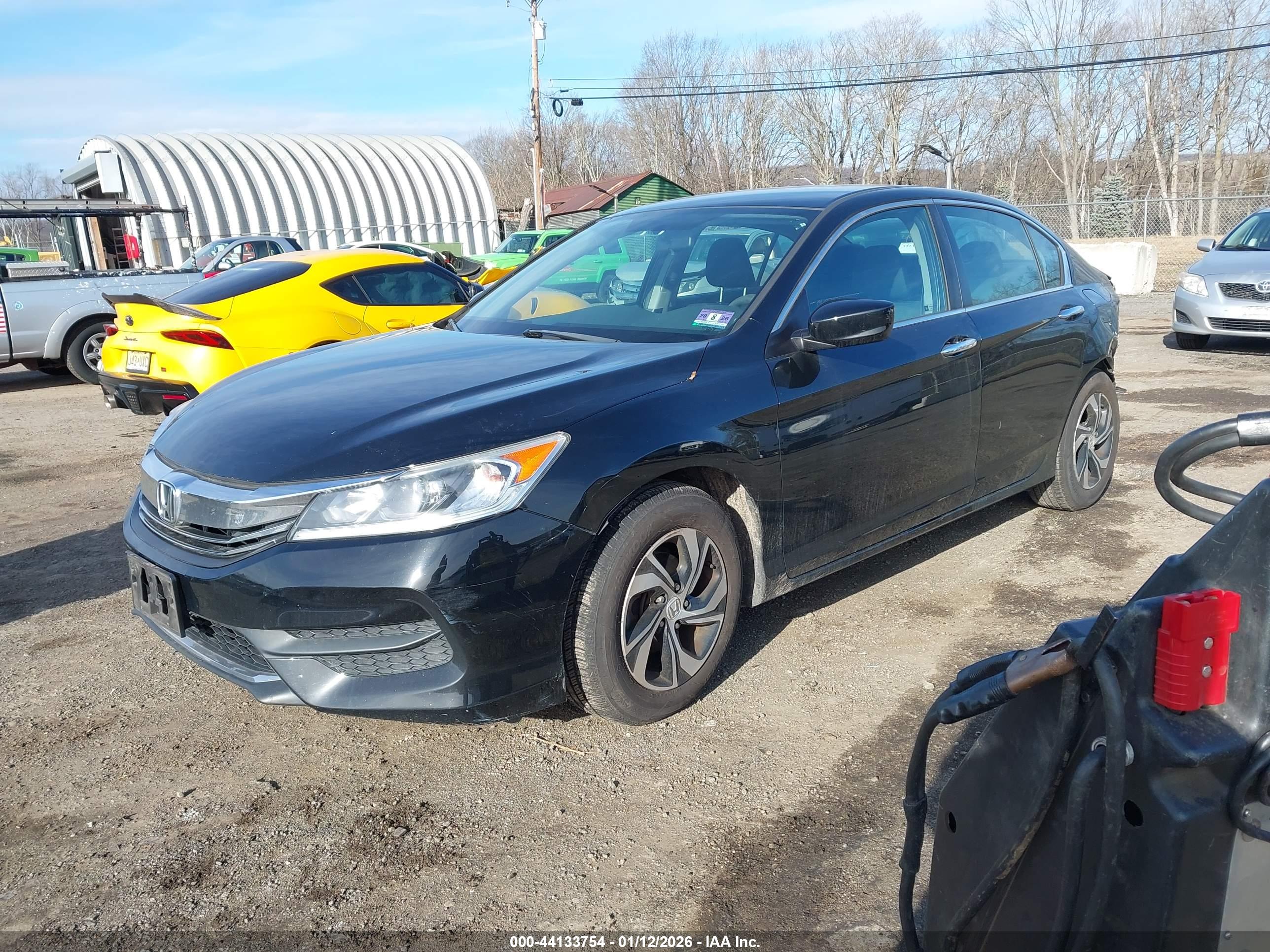 HONDA ACCORD image 2