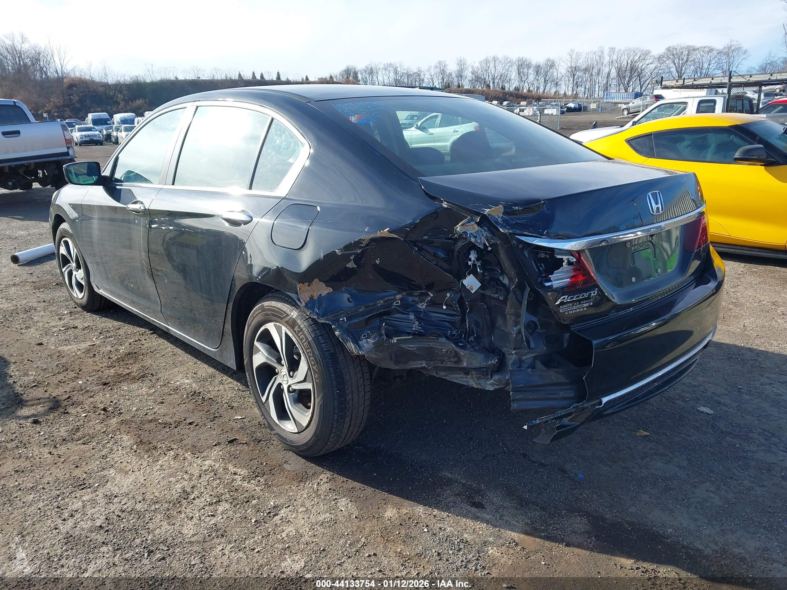HONDA ACCORD image 6