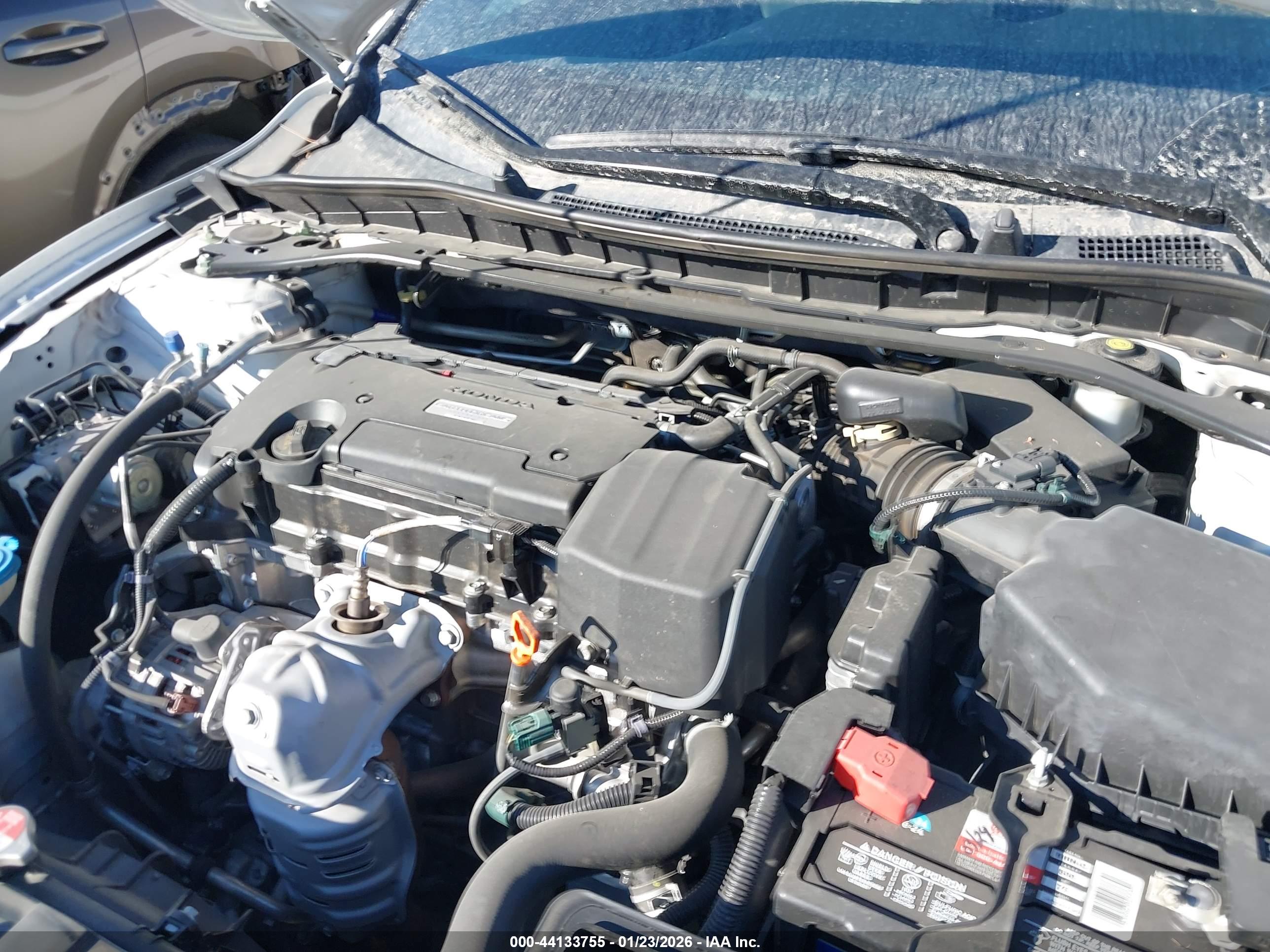 HONDA ACCORD image 10