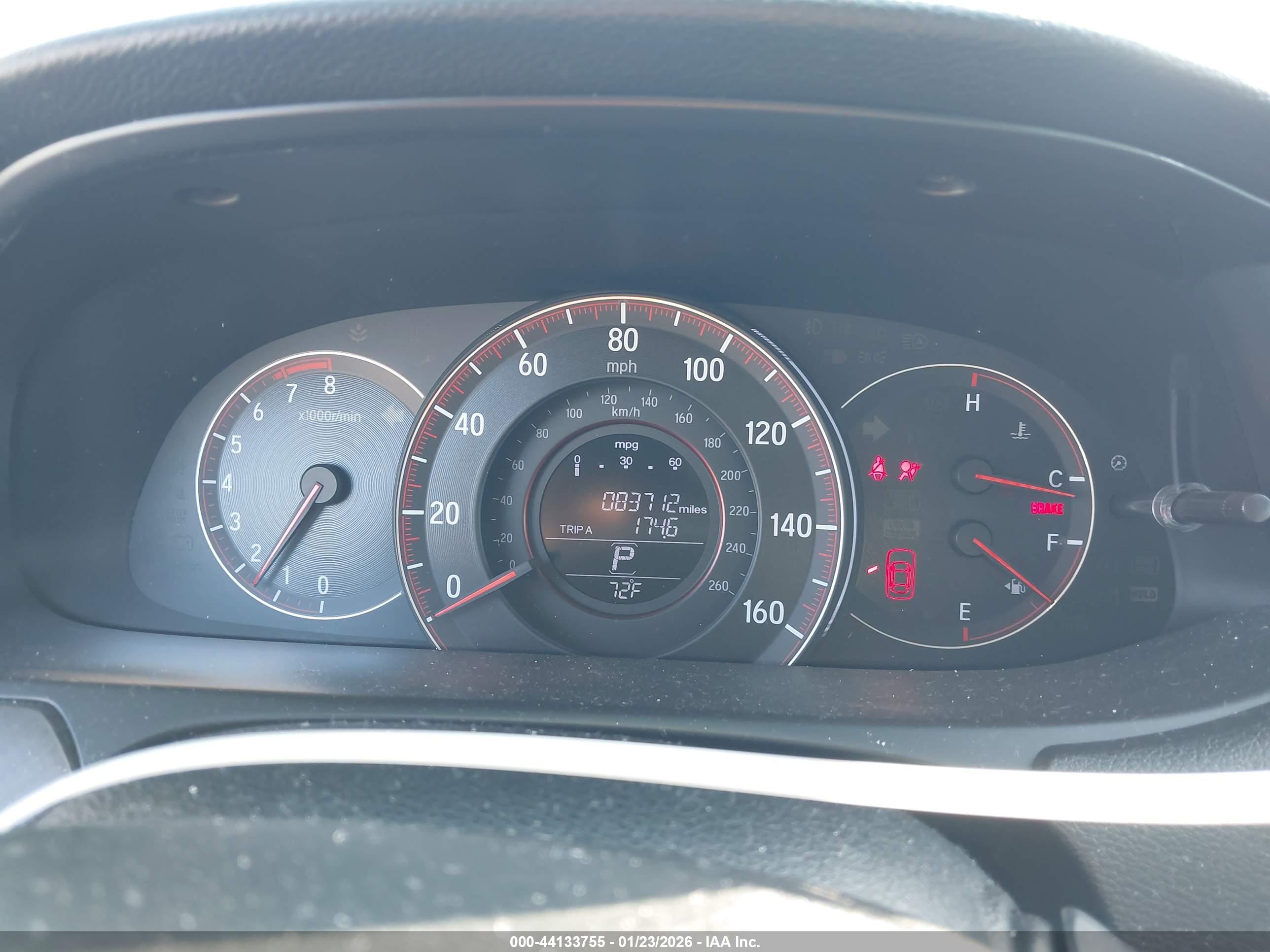 HONDA ACCORD image 7