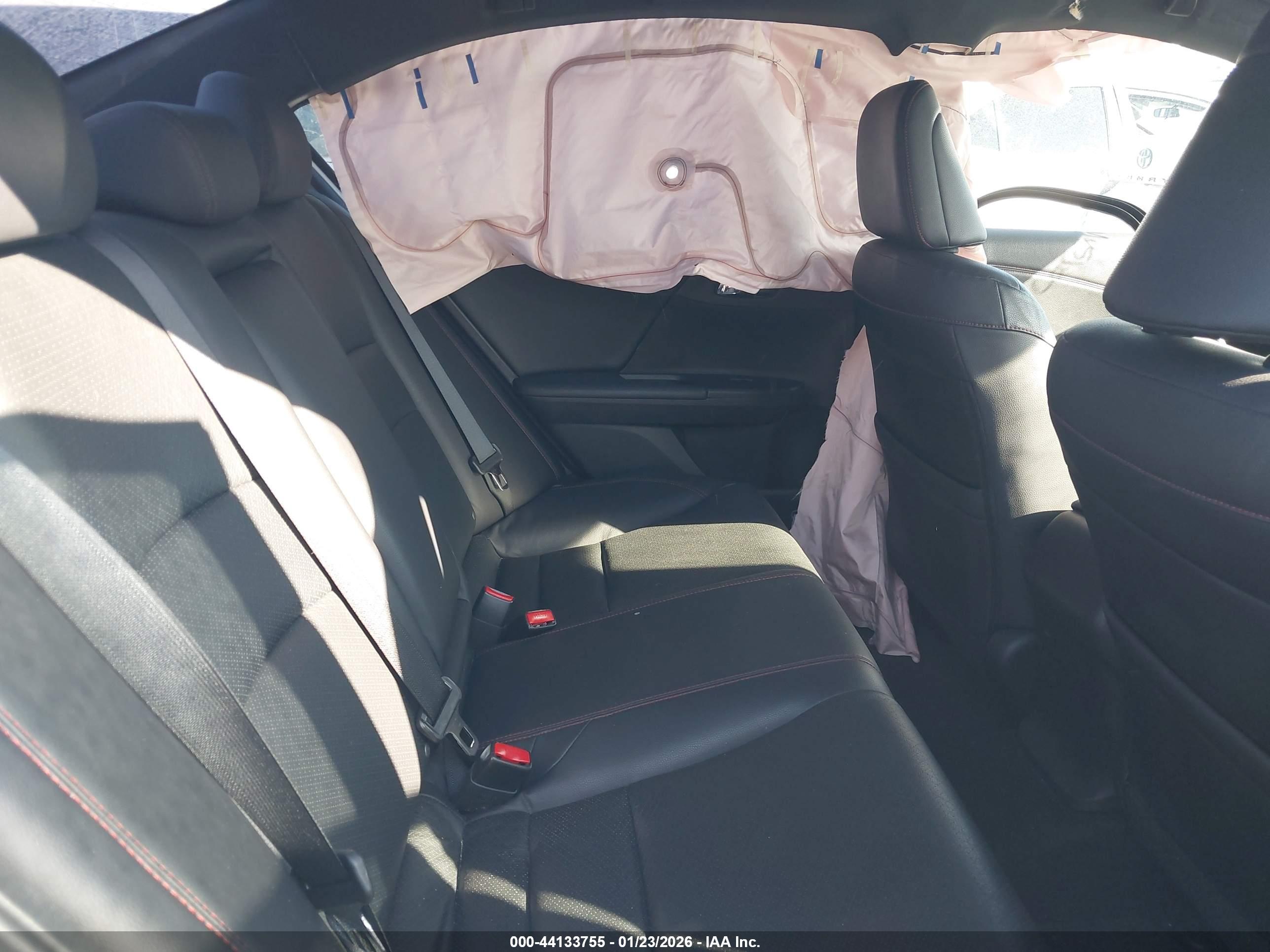 HONDA ACCORD image 8