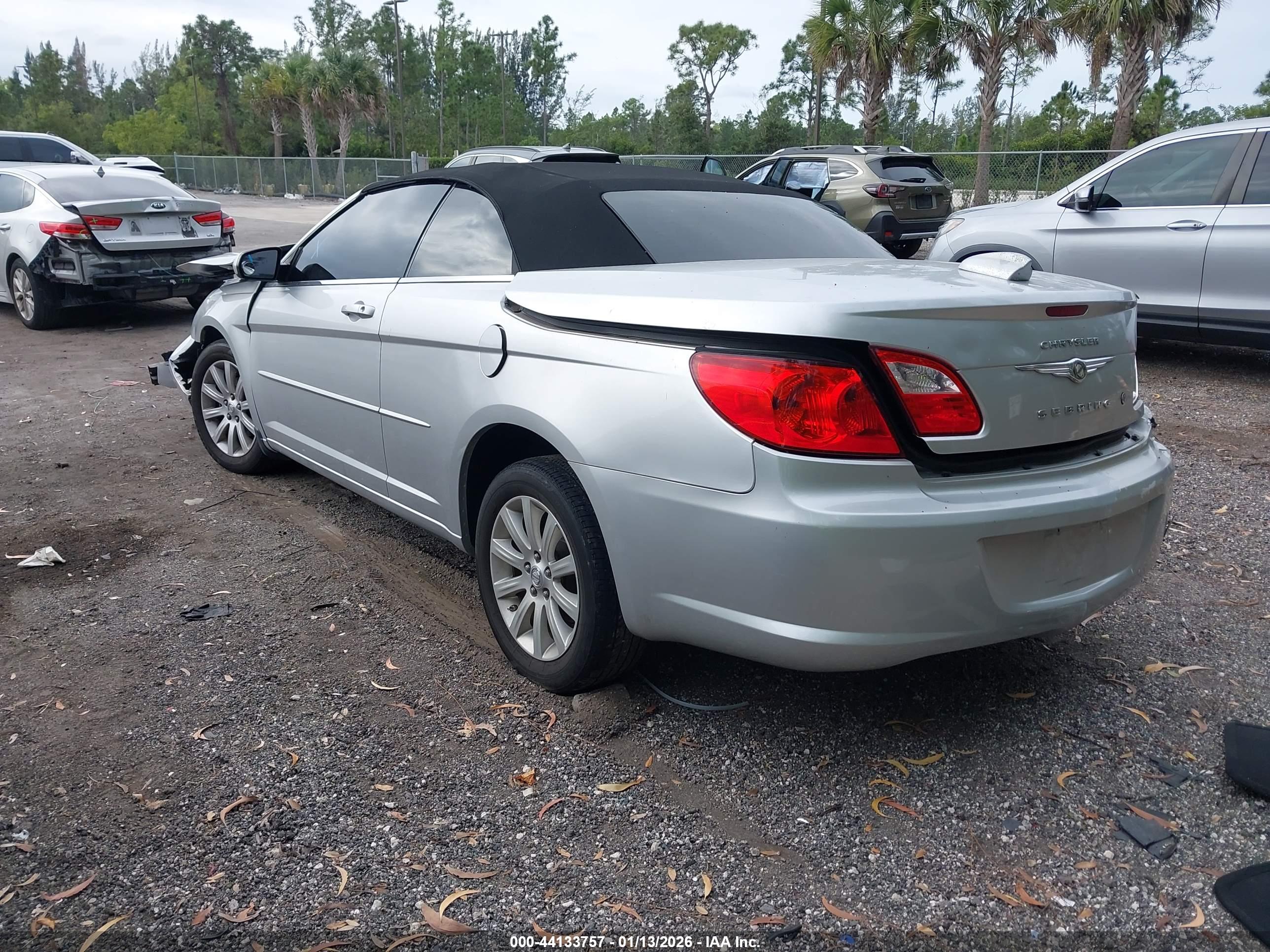 CHRYSLER SEBRING image 3