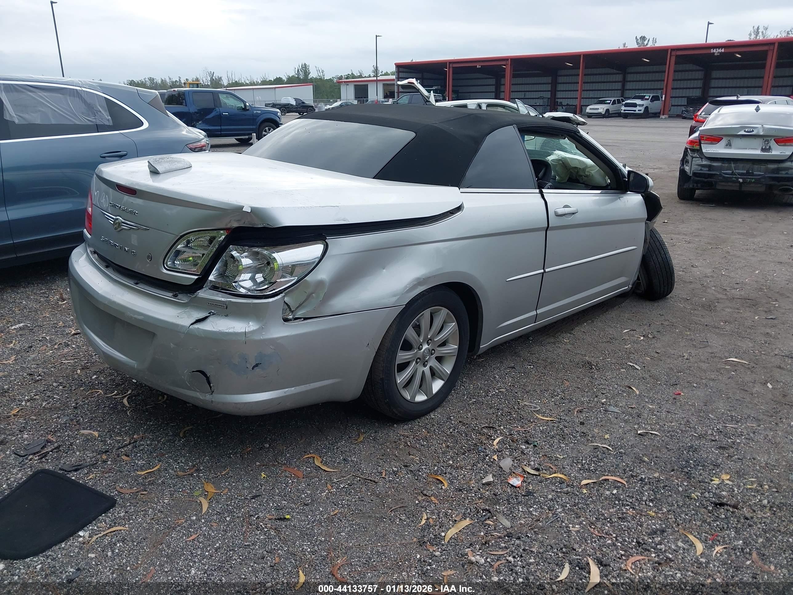 CHRYSLER SEBRING image 4
