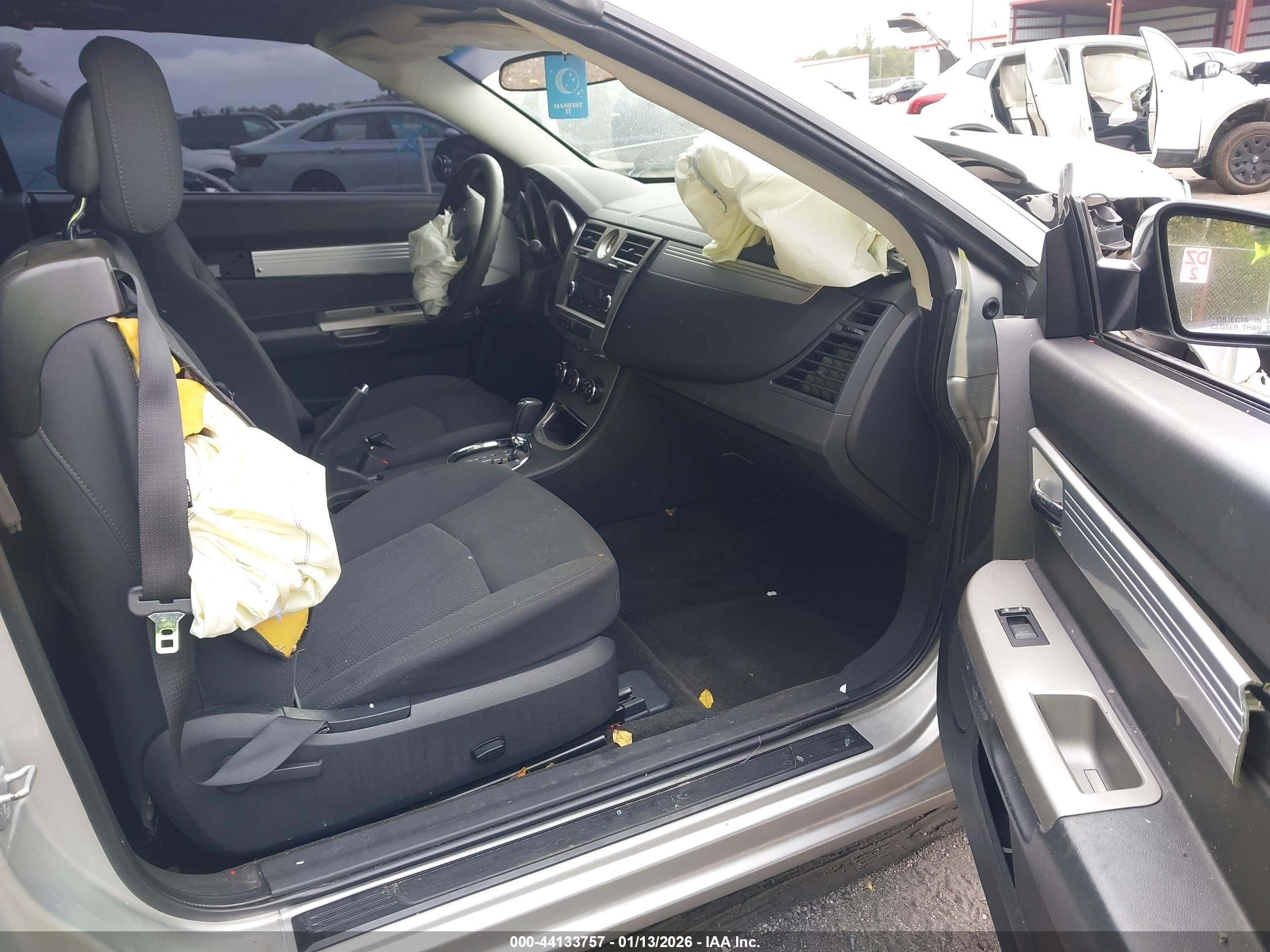 CHRYSLER SEBRING image 5
