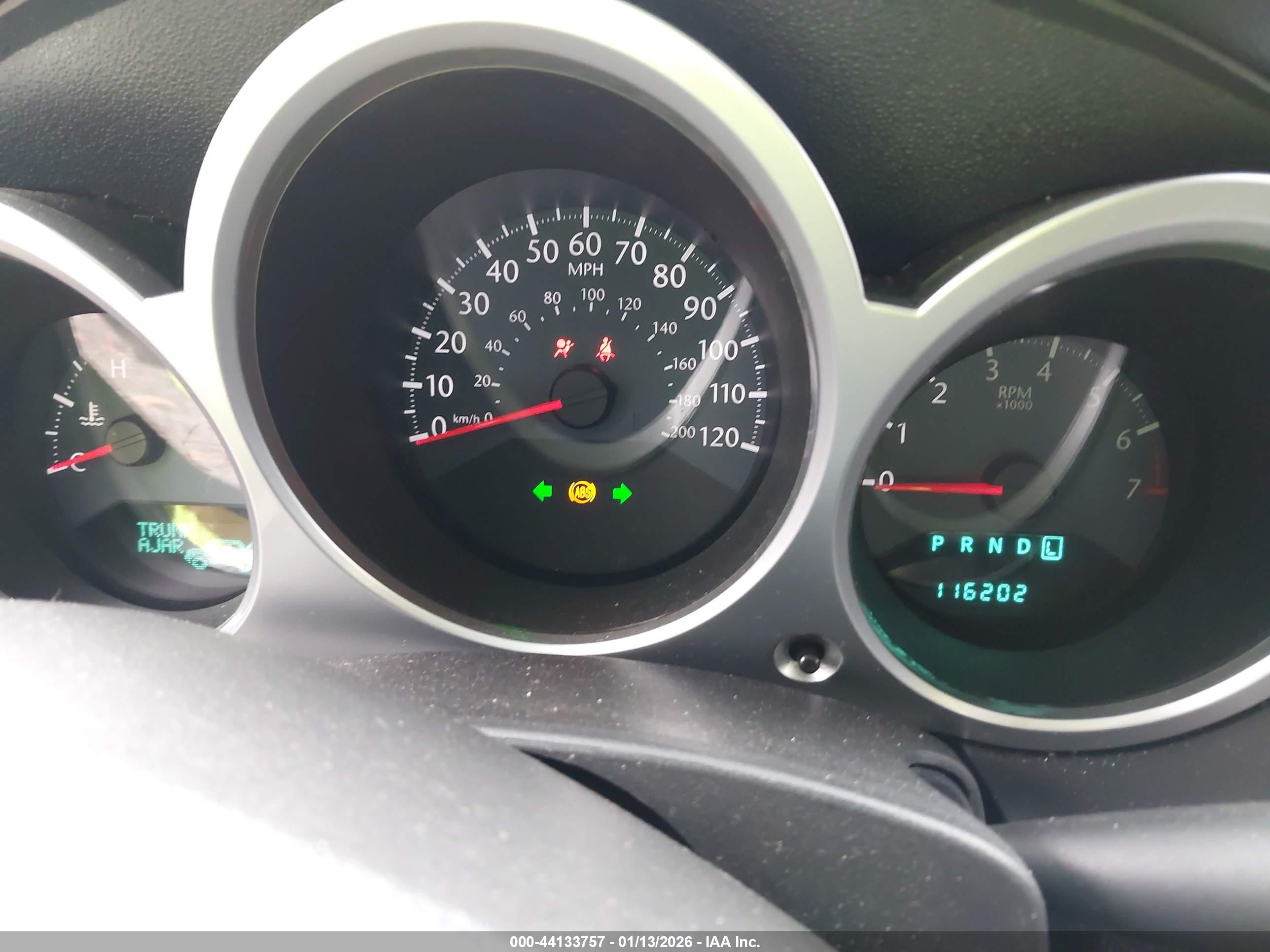 CHRYSLER SEBRING image 7