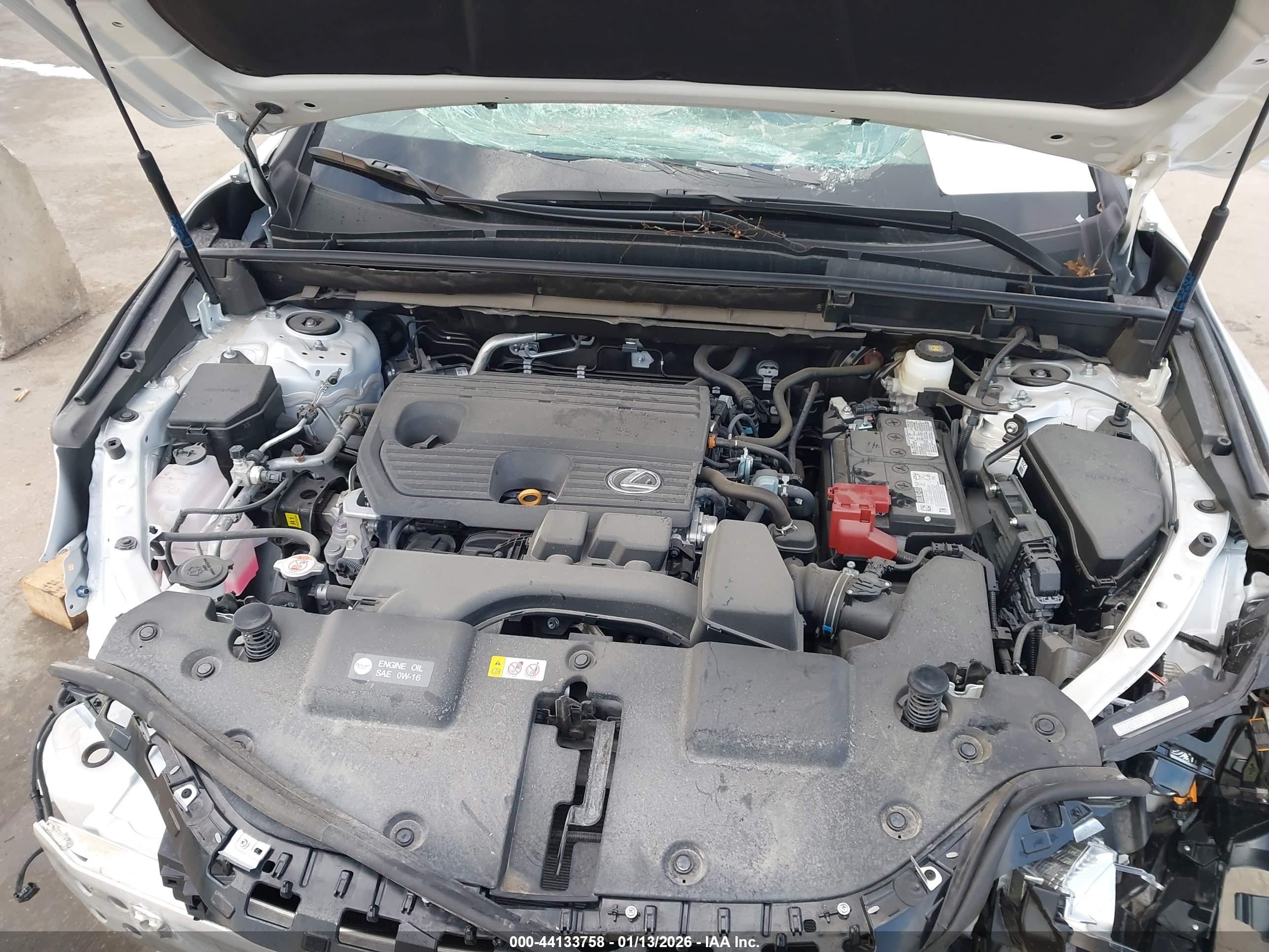 LEXUS NX image 10