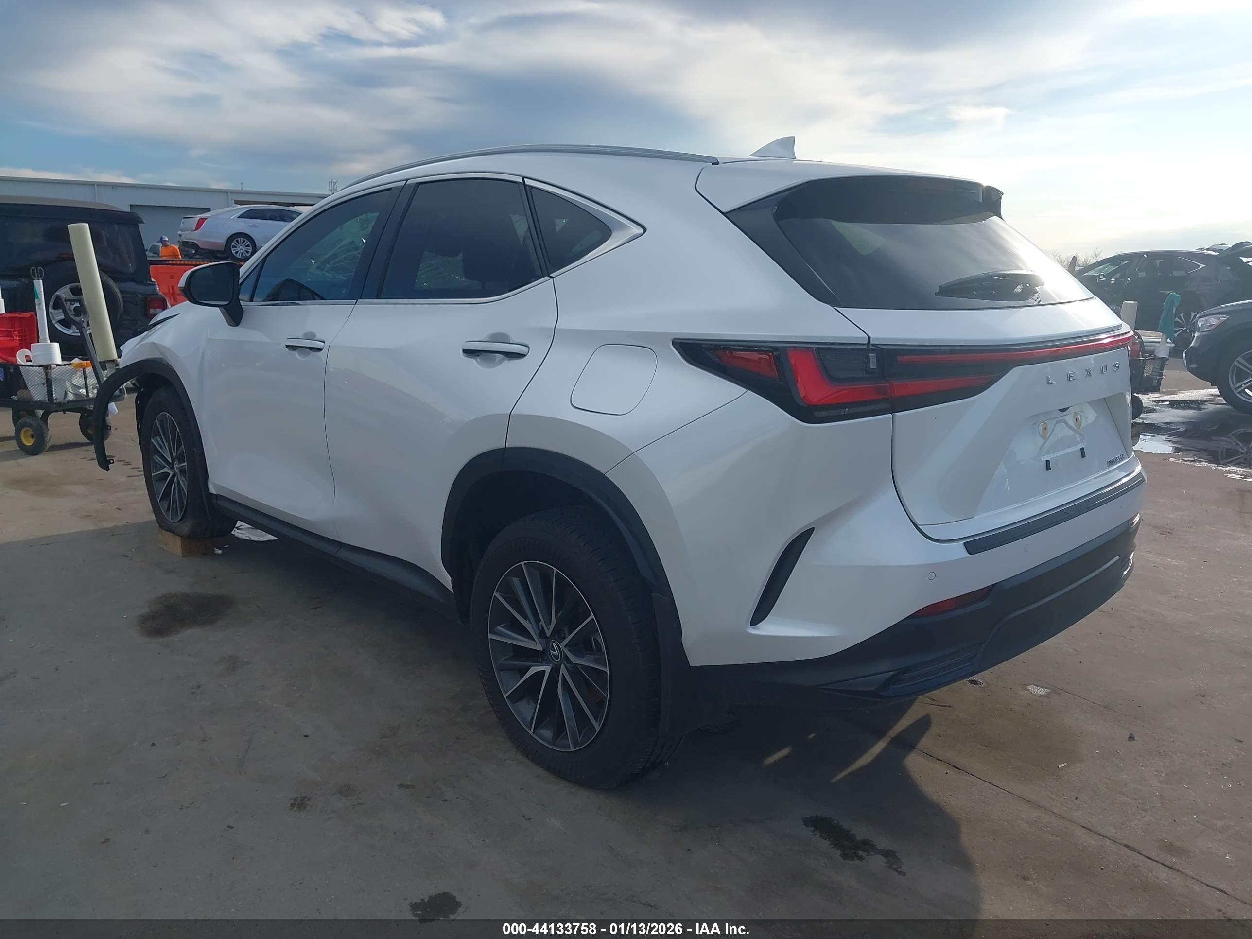 LEXUS NX image 3