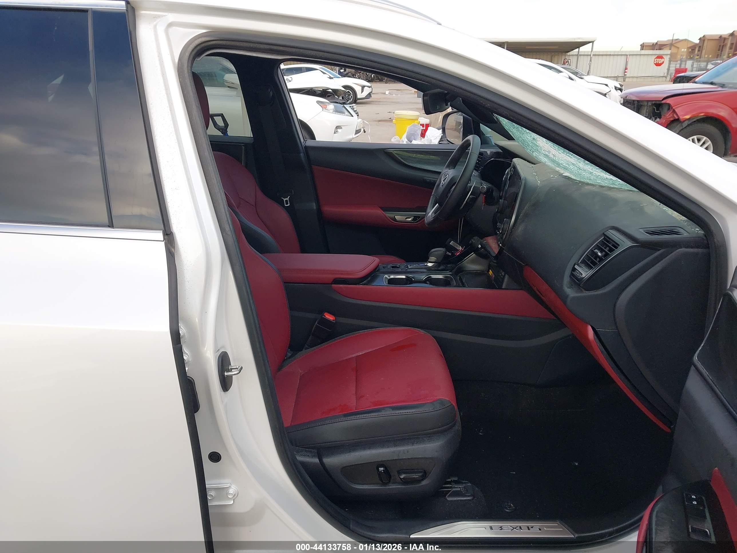 LEXUS NX image 5